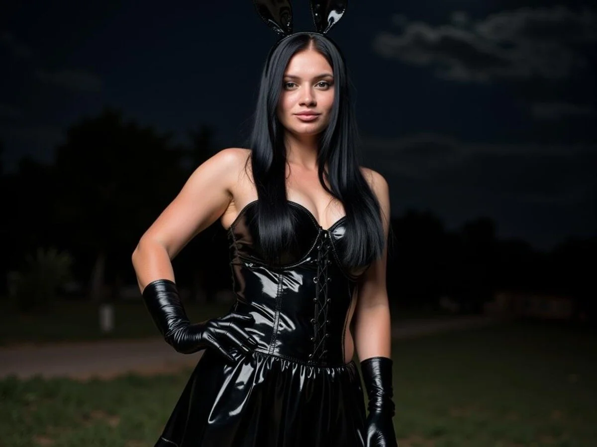 XXX Porn Photo of Nude CamilleXMyr 2