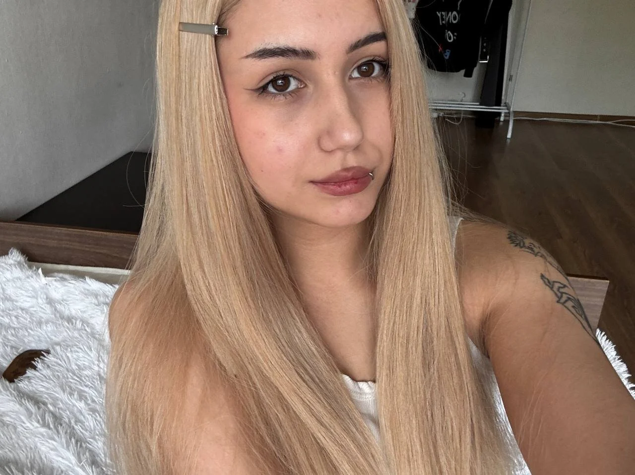 XXX Porn Photo of Nude EvaLush_ 1