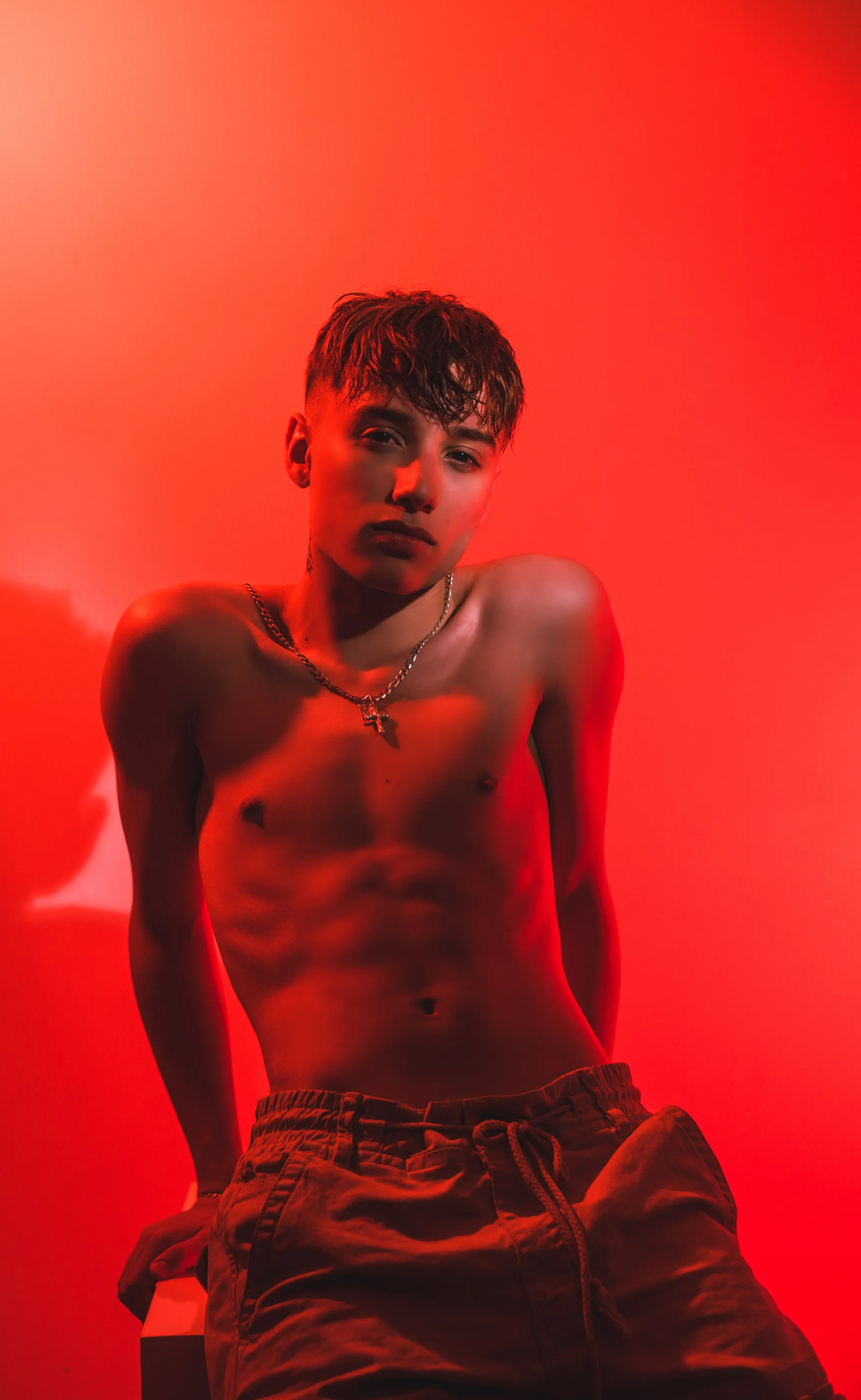 XXX Porn Photo of Nude Isaac_Grey 15