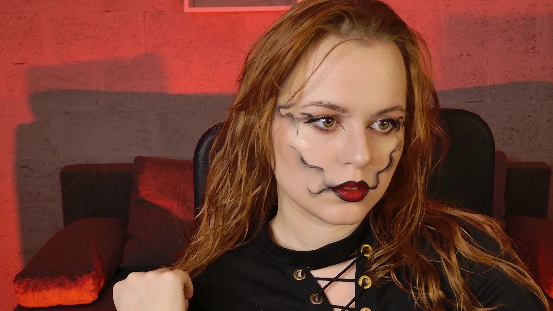 XXX Porn Photo of Nude Lila_Pitt 32