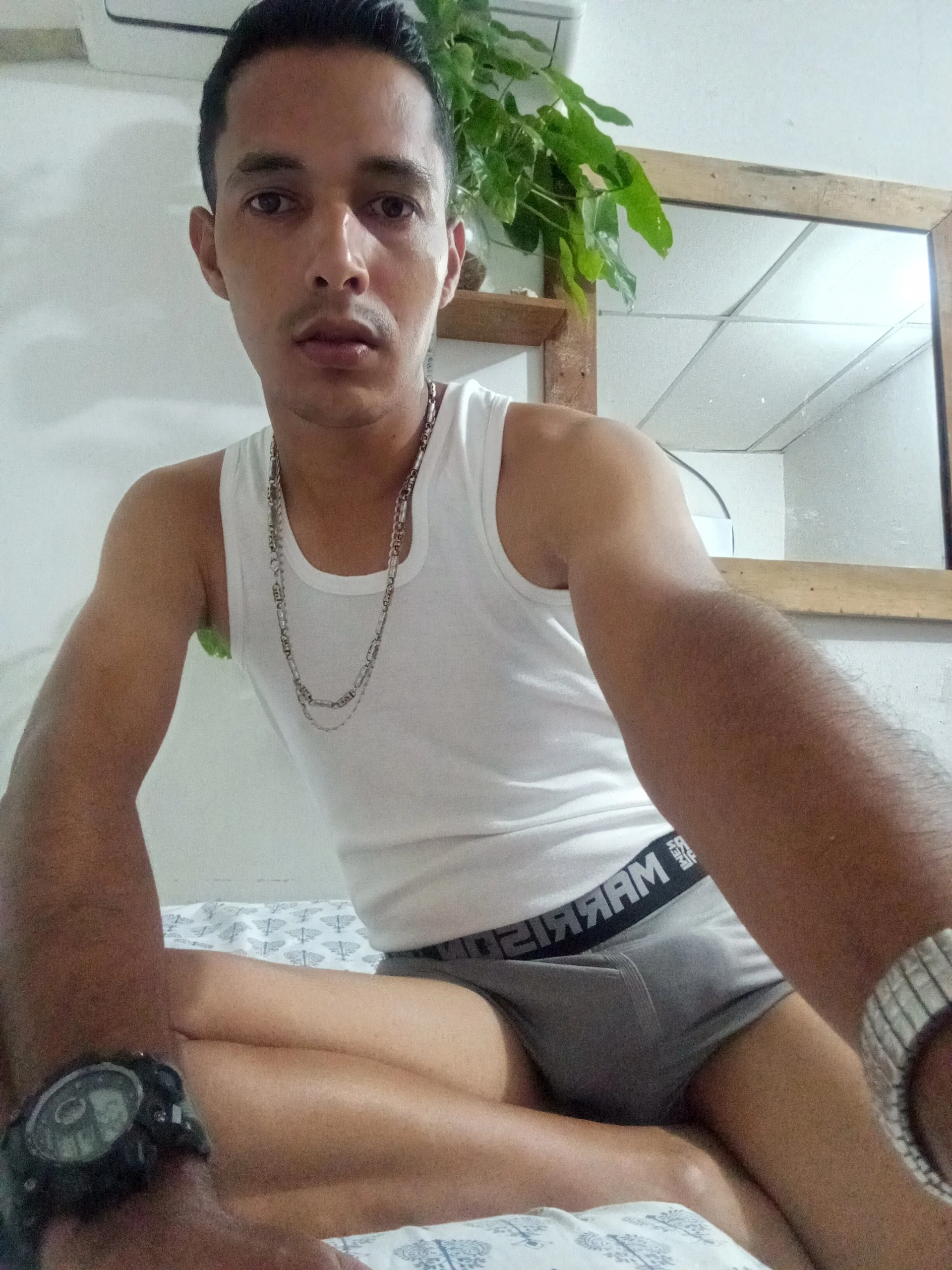 XXX Porn Photo of Nude Morenoxxxhot 2
