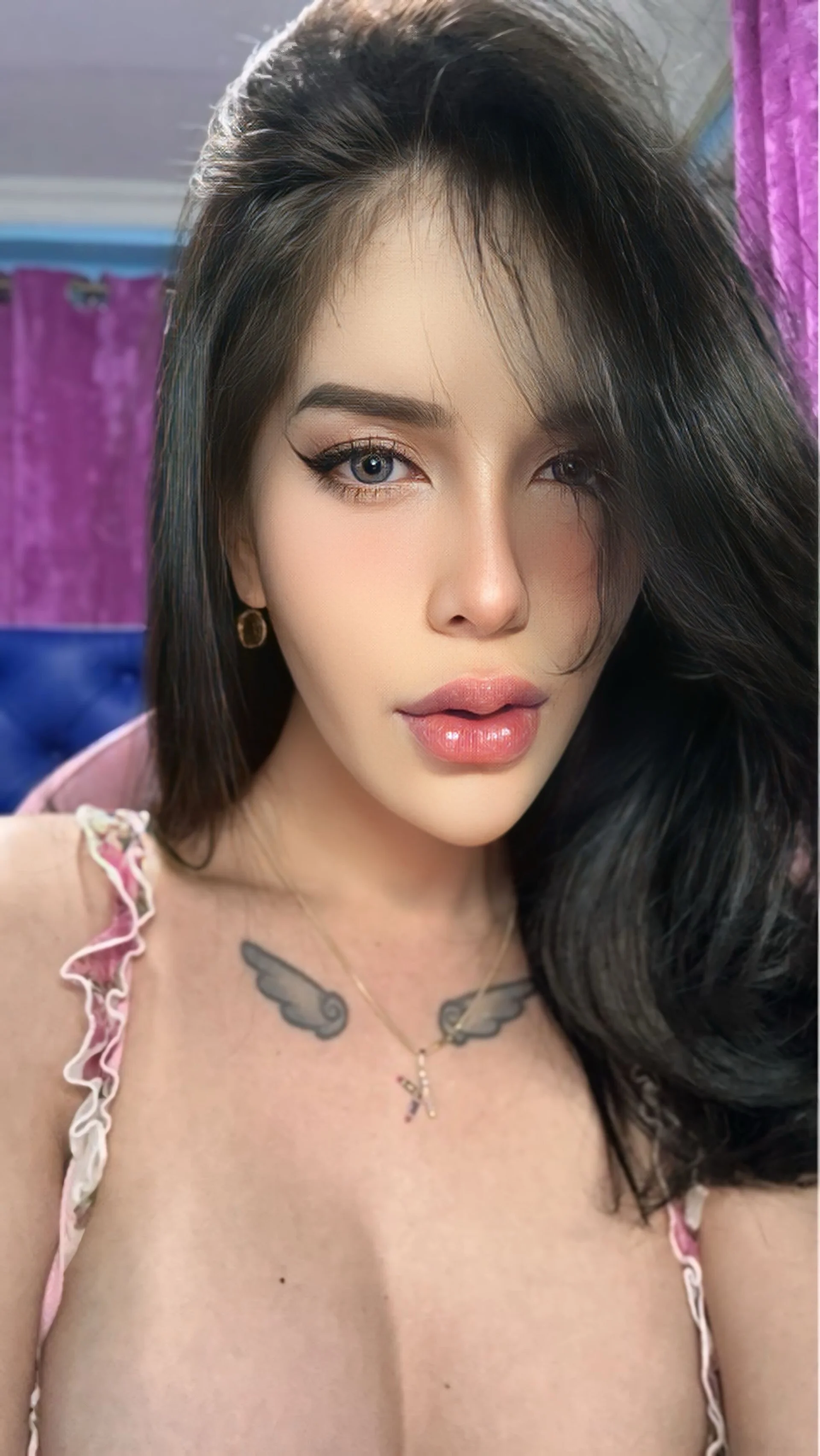 XXX Porn Photo of Nude YourValentine143 6