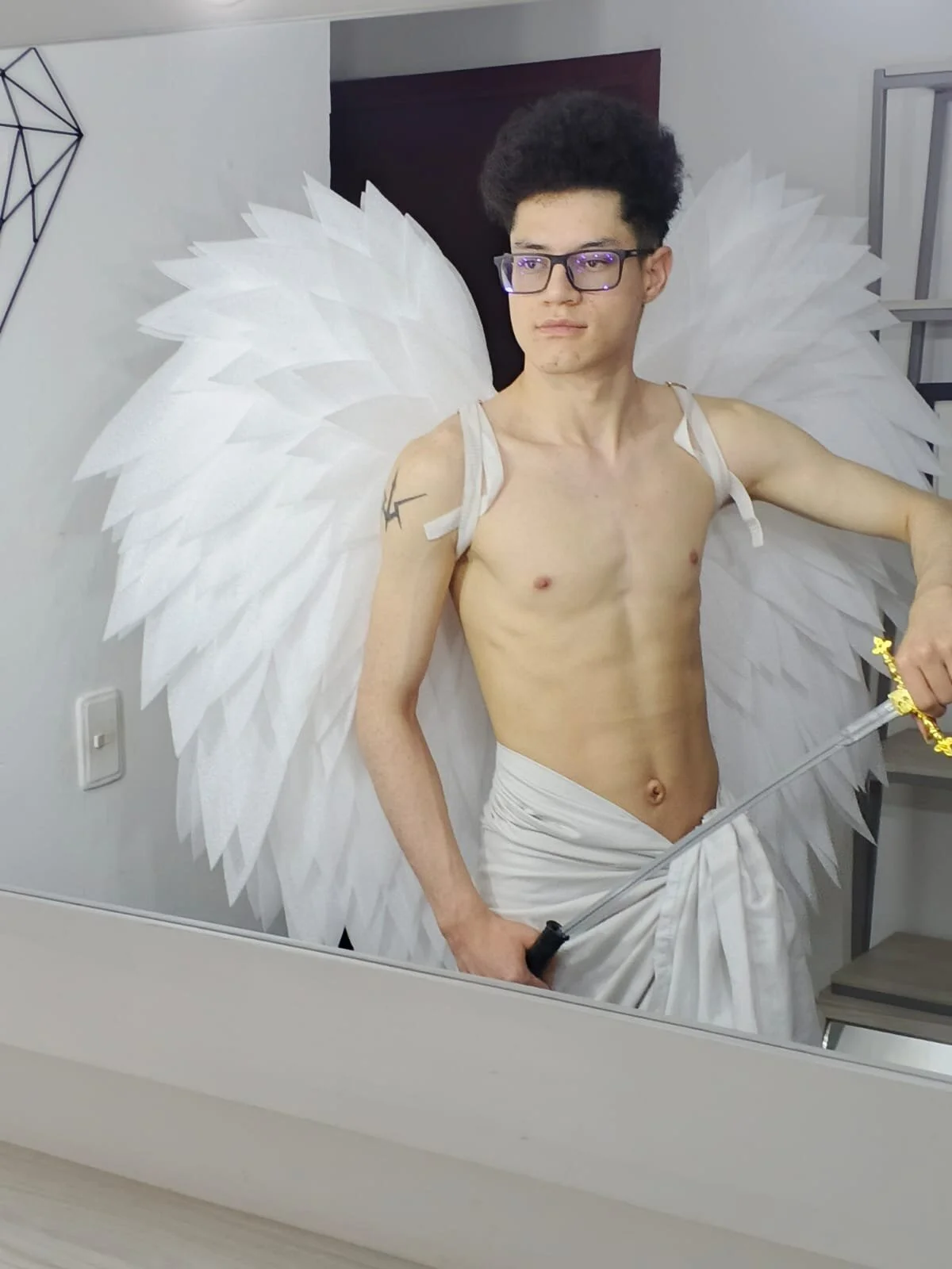 XXX Porn Photo of Nude wolfandsky 15