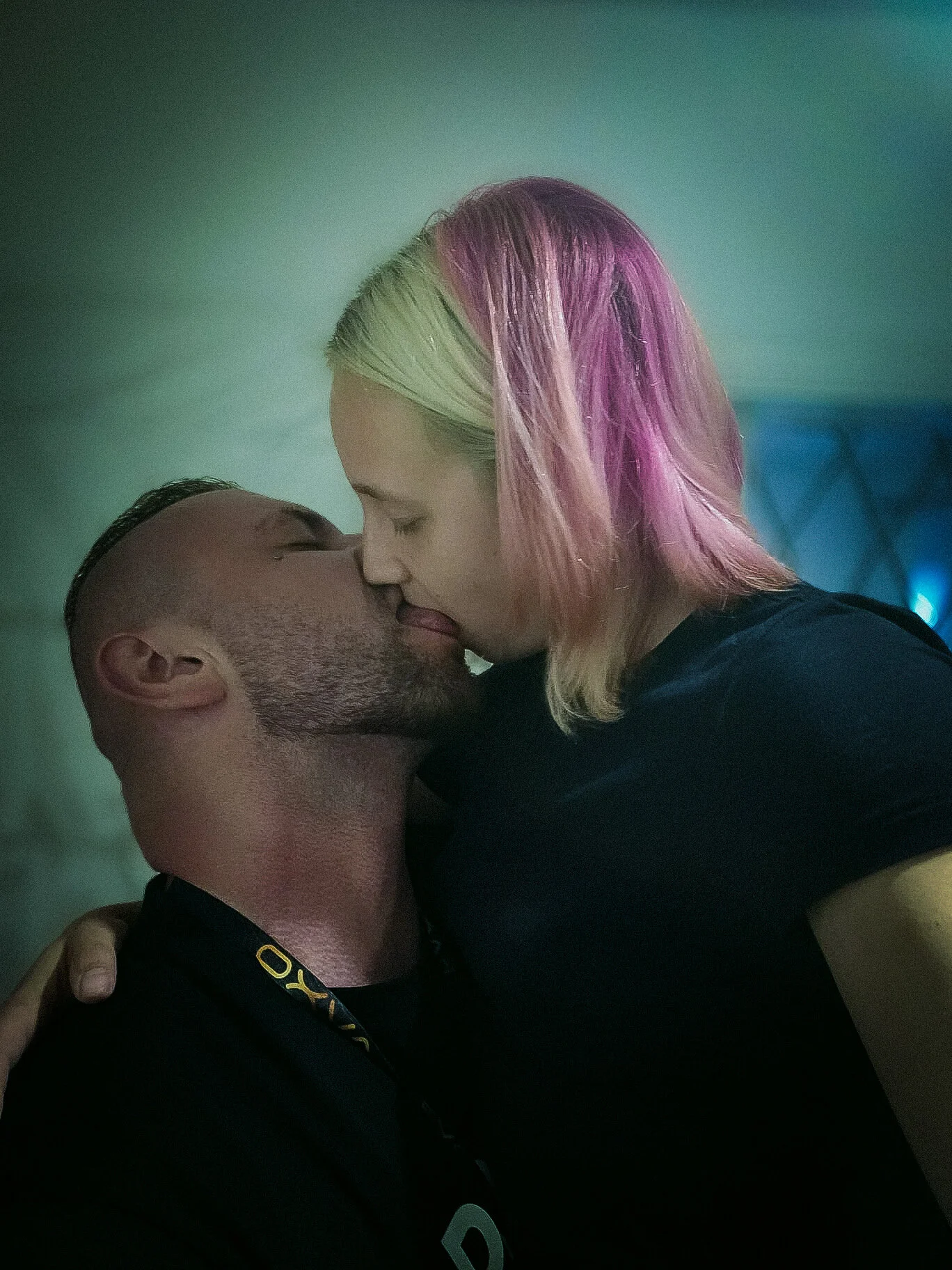 XXX Porn Photo of Nude Spatgirl 12