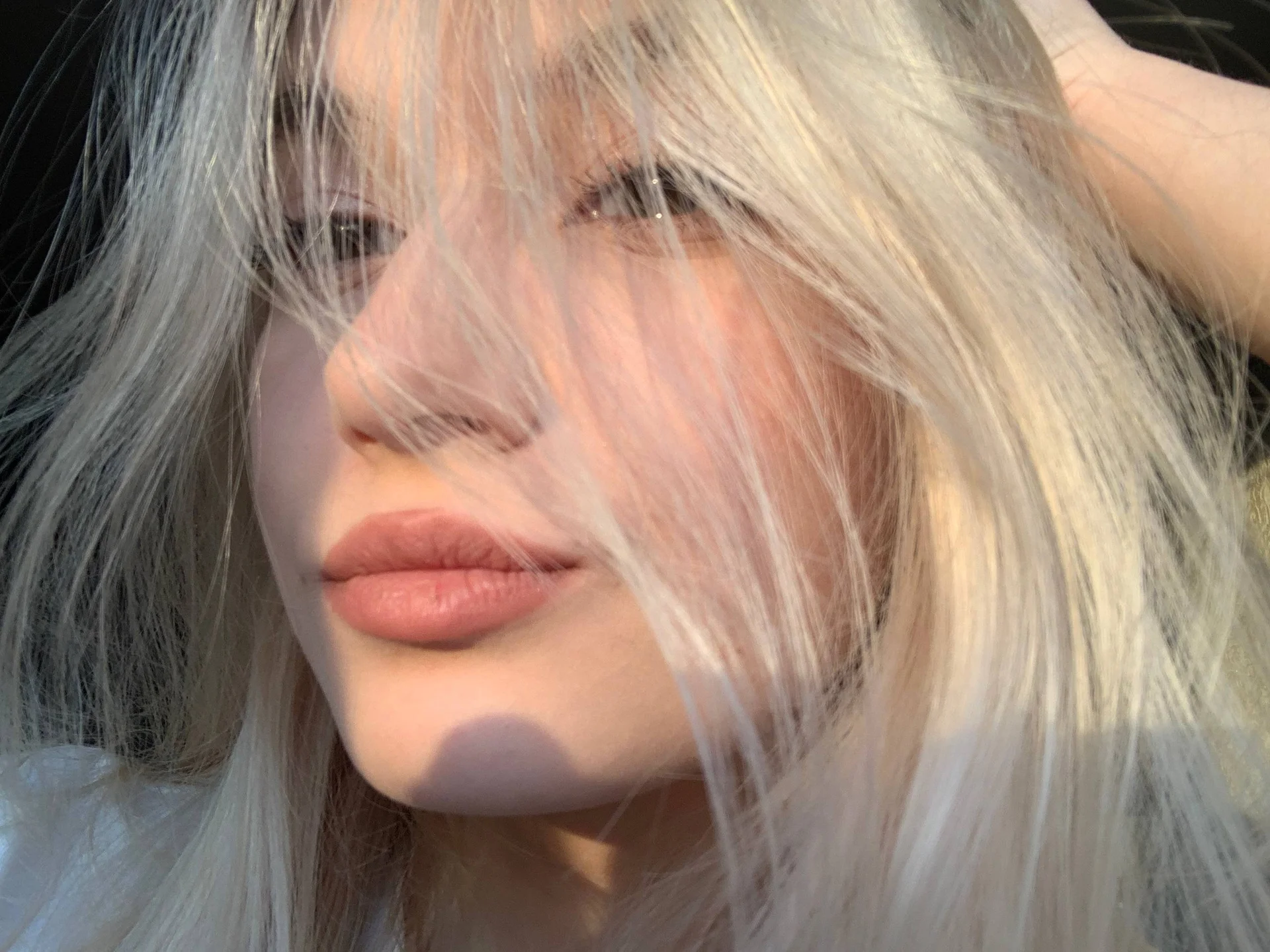 XXX Porn Photo of Nude HeyyLunaa 1
