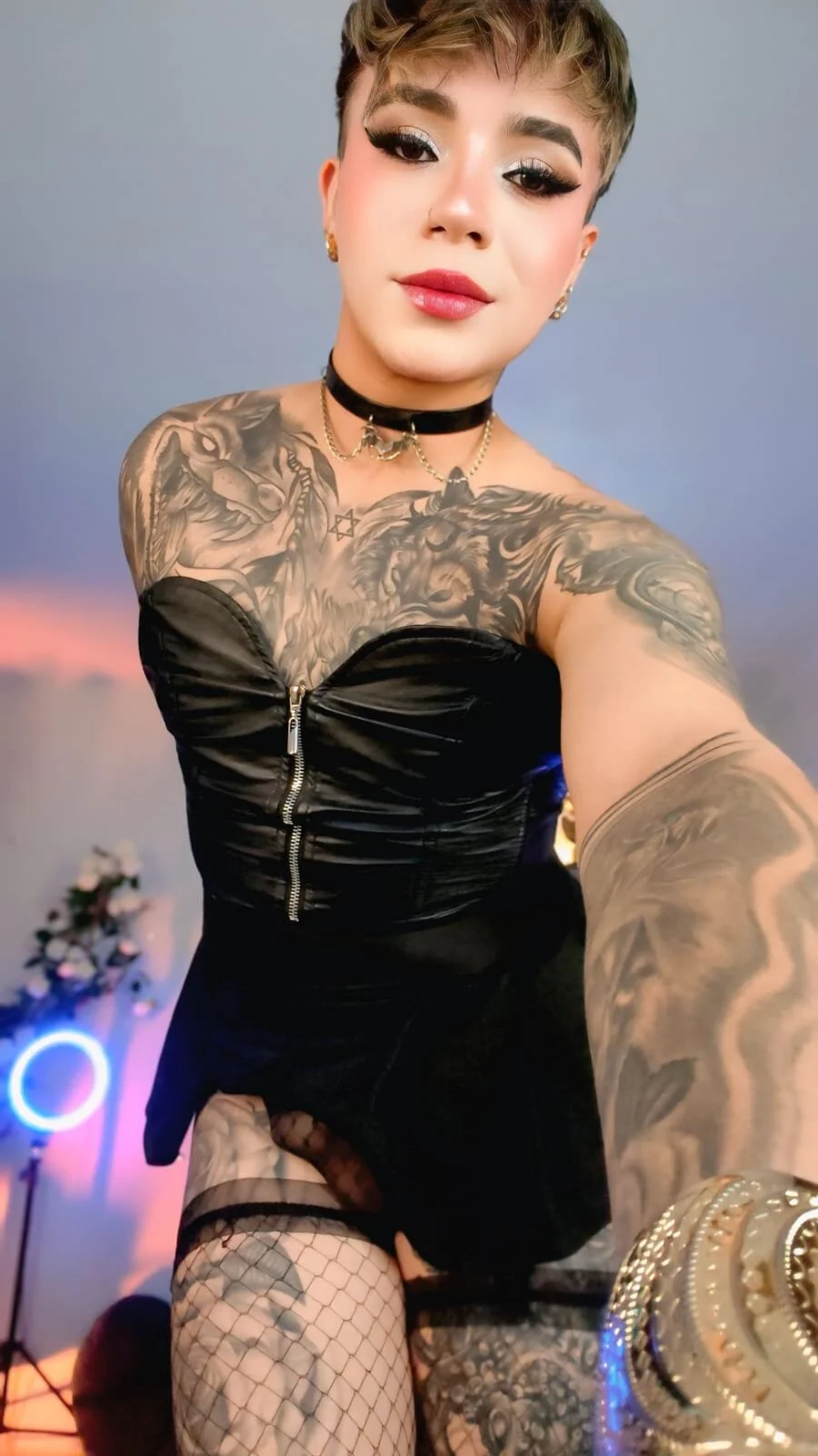 XXX Porn Photo of Nude freya_goddes_ 152