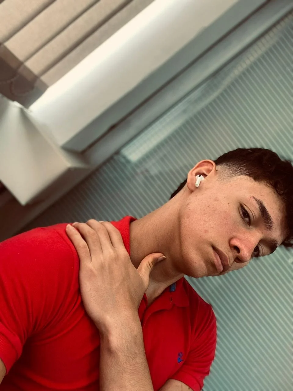 XXX Porn Photo of Nude Luke_Muscle 28