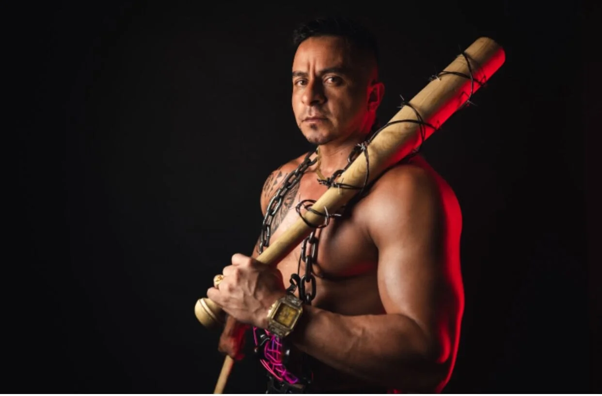 XXX Porn Photo of Nude ZEUS-KING 6