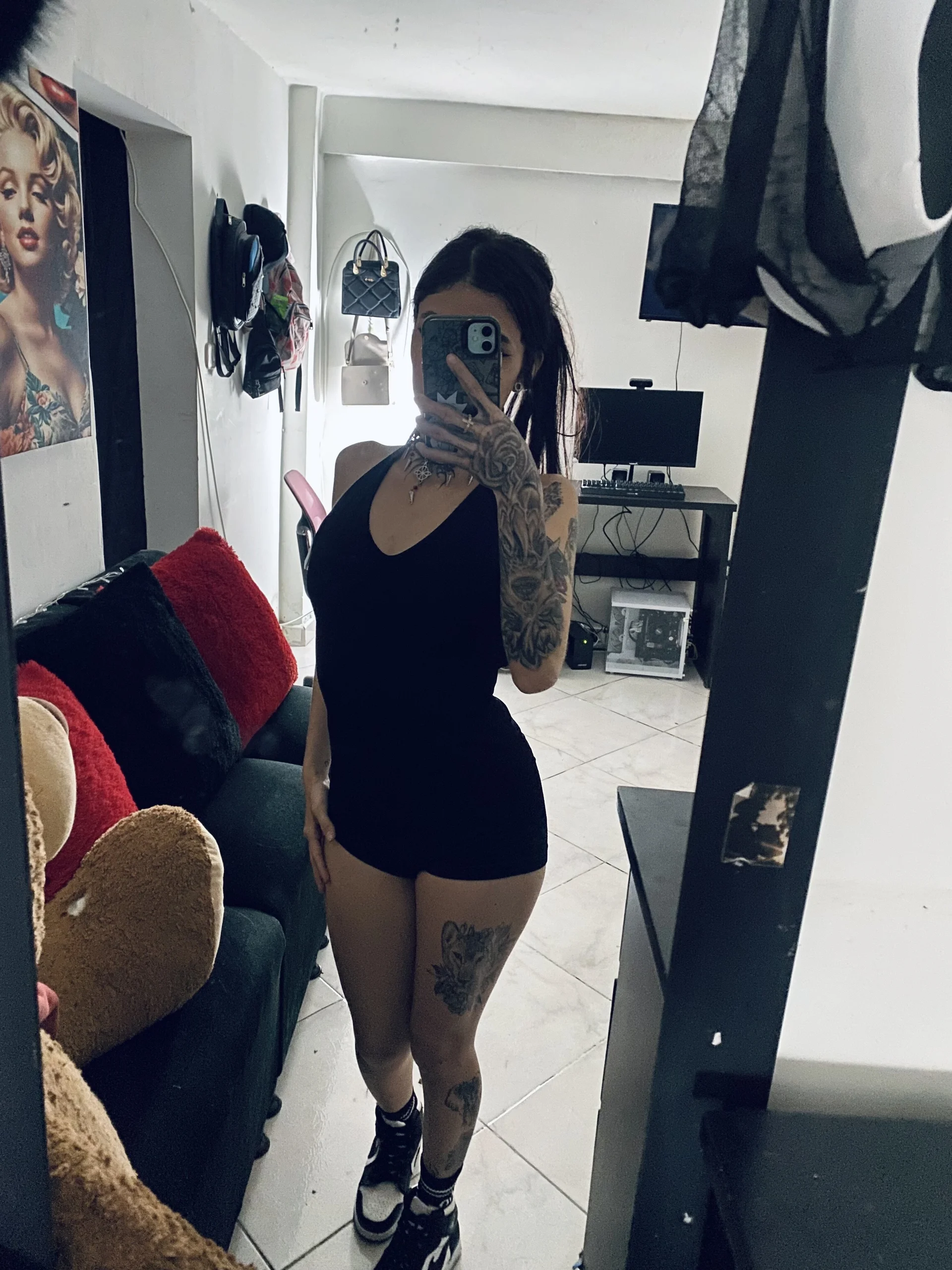 XXX Porn Photo of Nude Melanny_lopez18 14