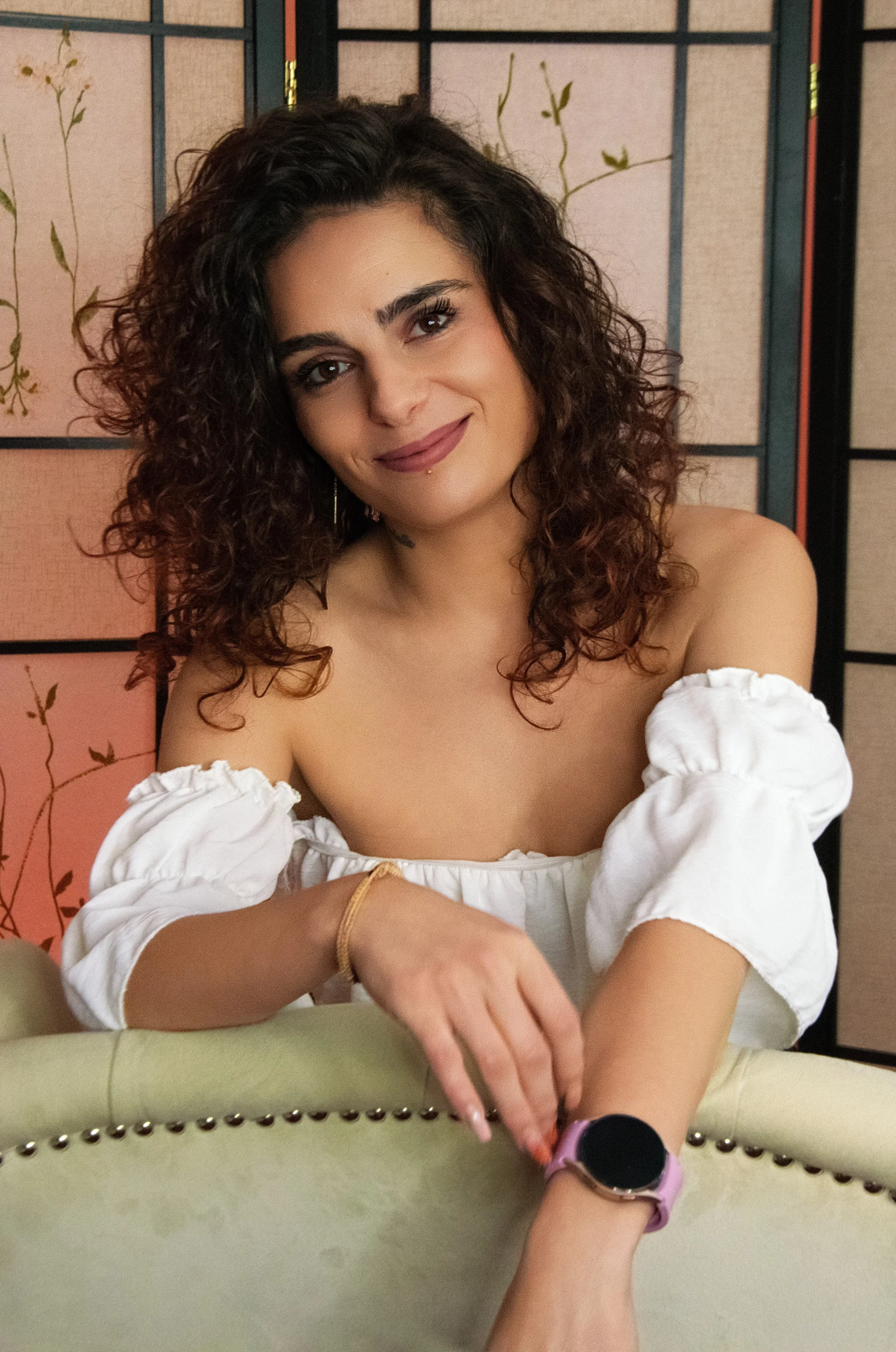 XXX Porn Photo of Nude FrancescaBianchi 1