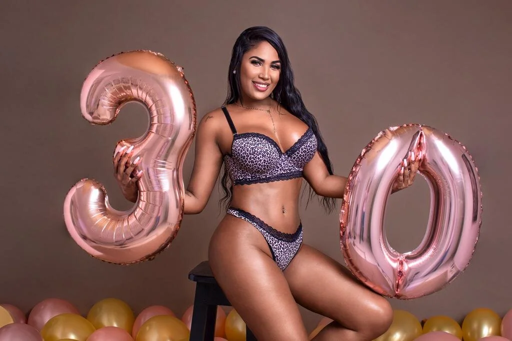 XXX Porn Photo of Nude BarbieKano 11