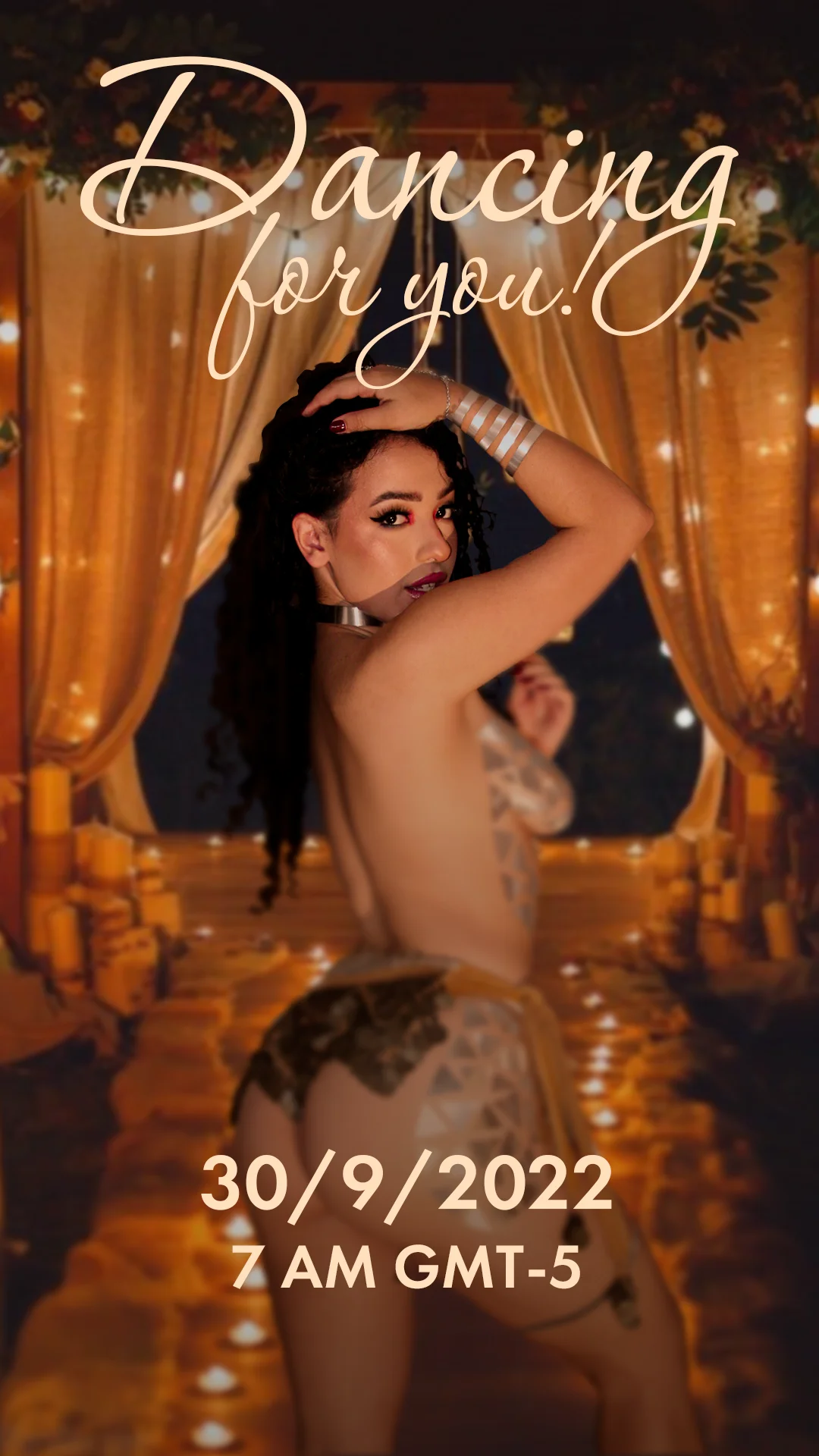 XXX Porn Photo of Nude RoseFerrera 1
