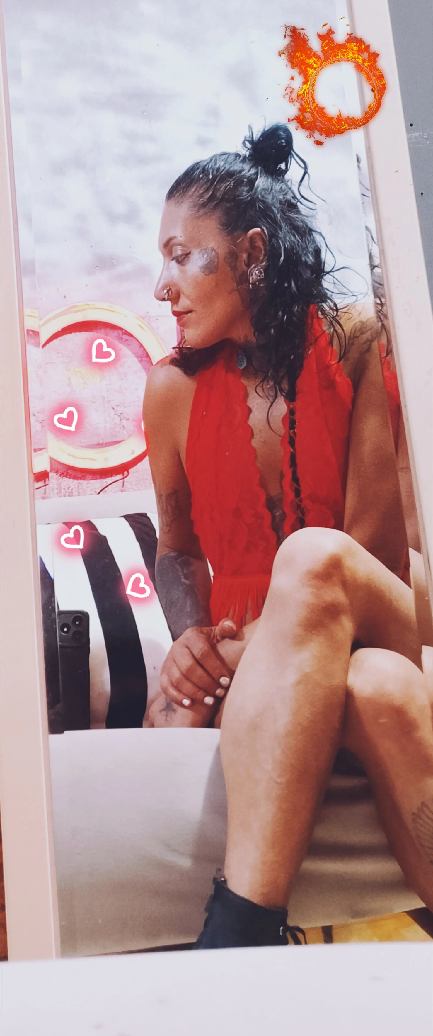 XXX Porn Photo of Nude ChocolateDARK_ 4