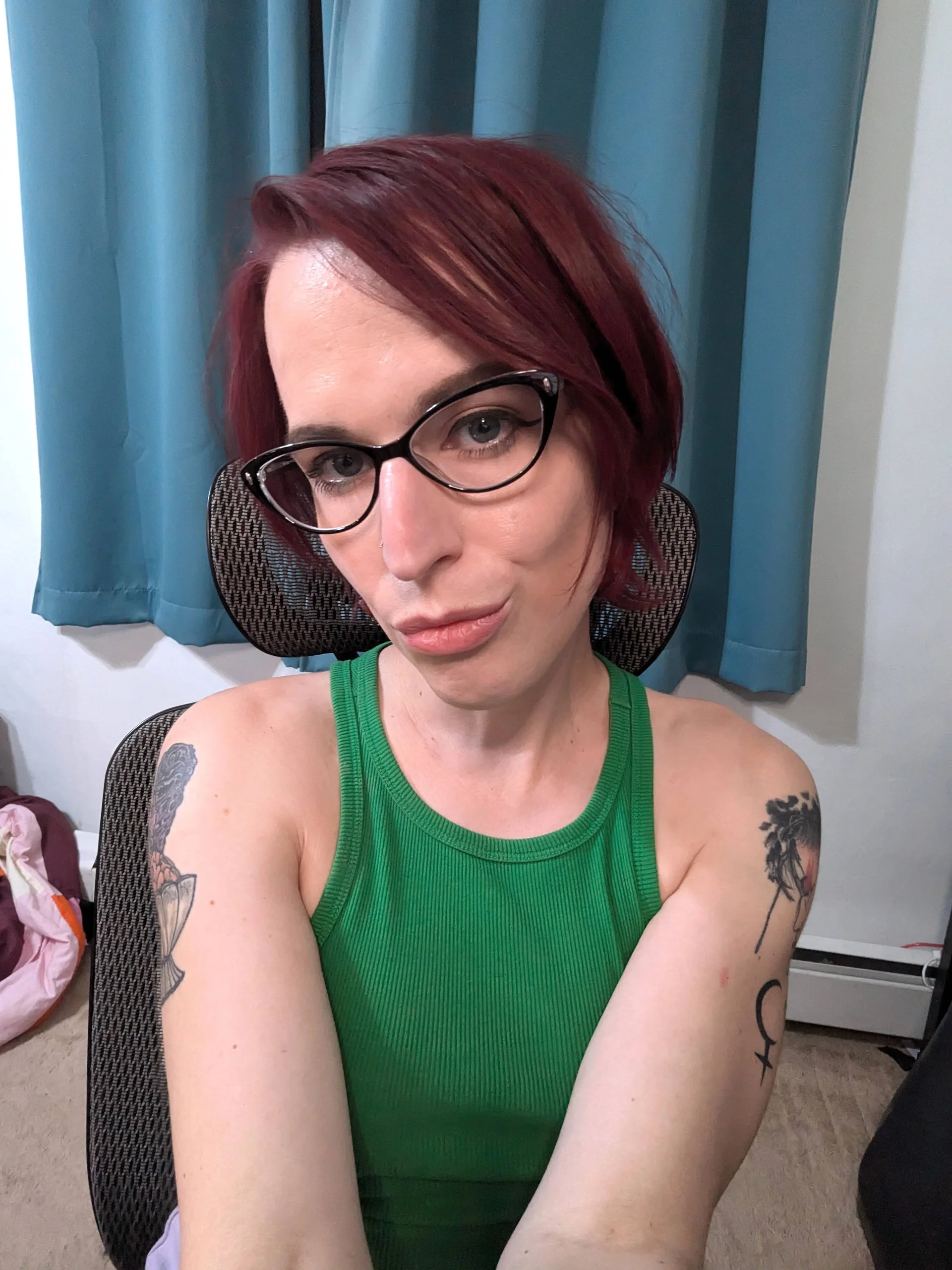 XXX Porn Photo of Nude RyffBurnz 2