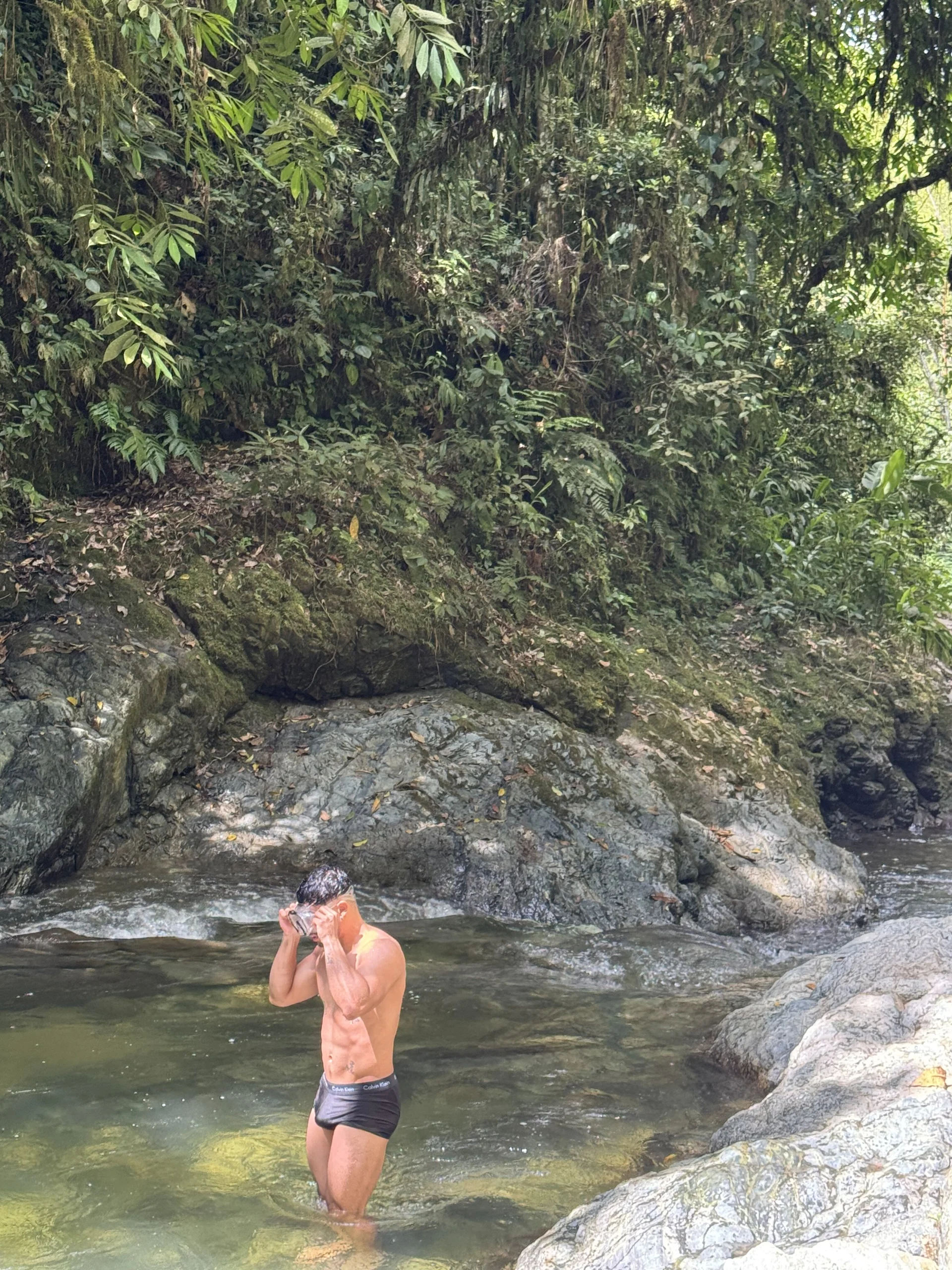 XXX Porn Photo of Nude JacksonRosse 15