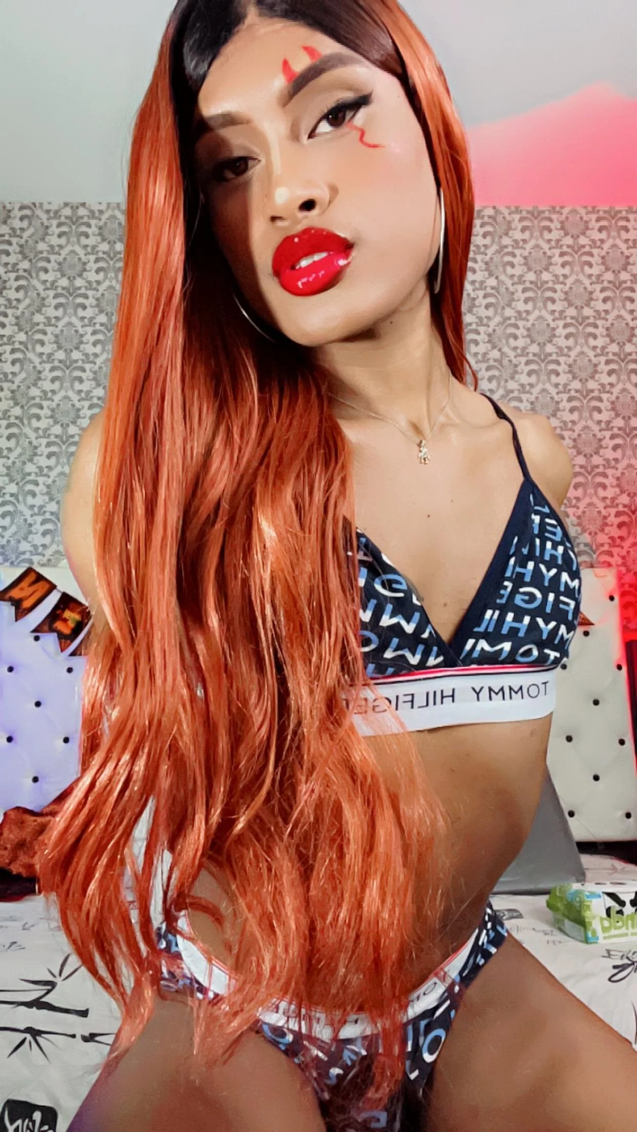 XXX Porn Photo of Nude Elektra_Queen 26