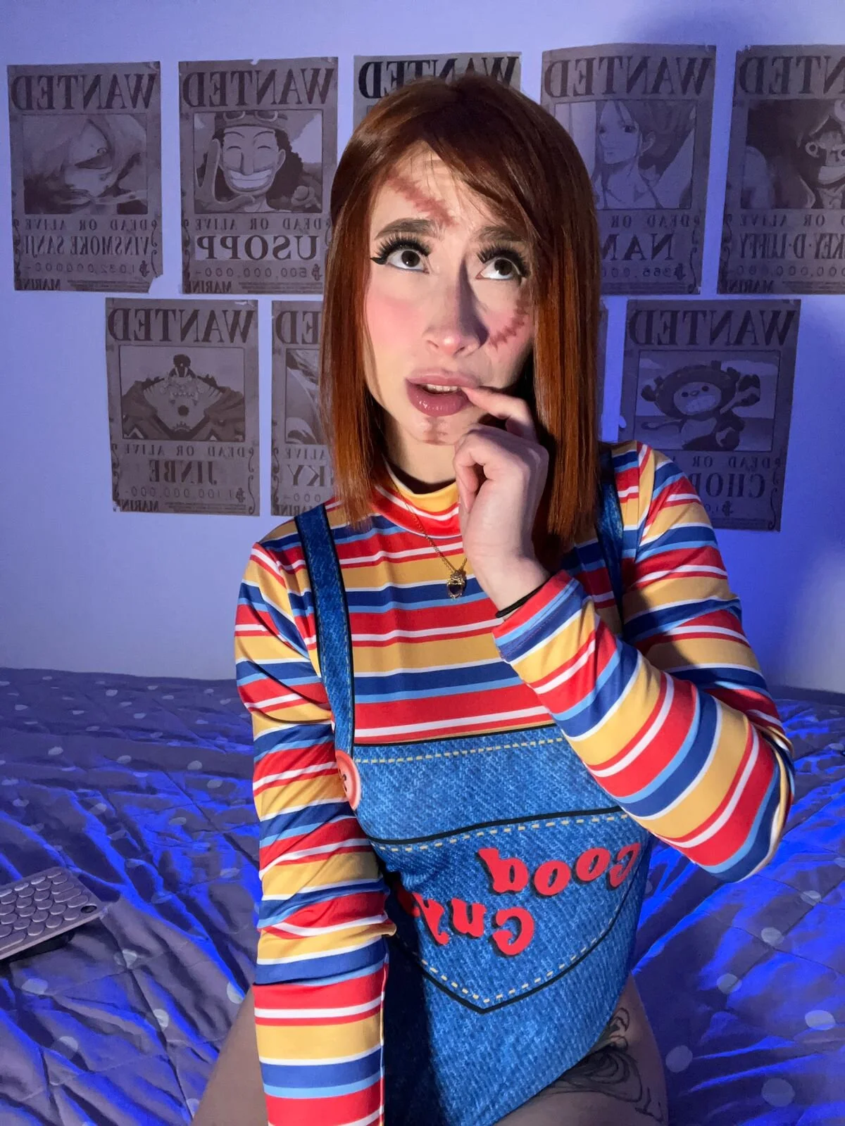 XXX Porn Photo of Nude chloe_rockss_ 12