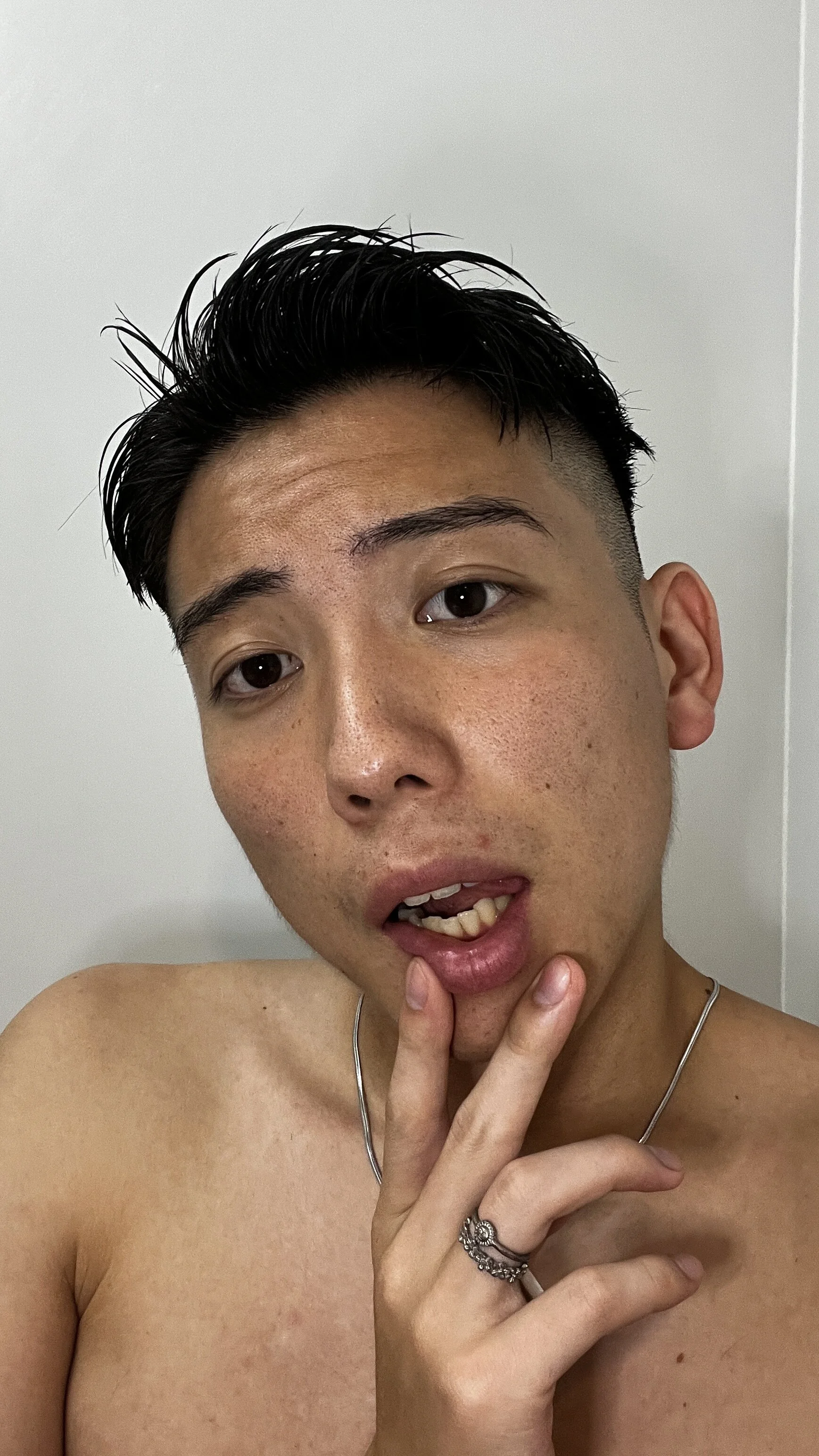 XXX Porn Photo of Nude ChocoTime 6