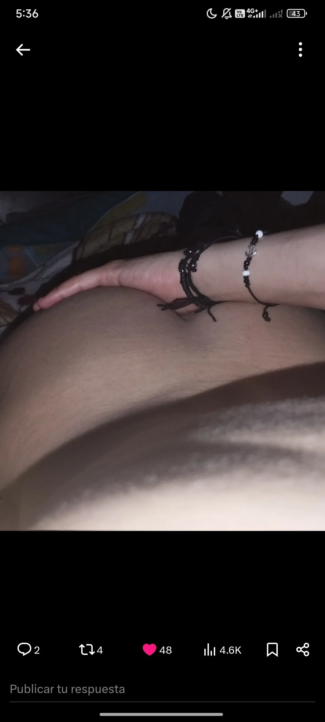 XXX Porn Photo of Nude Blue_boy69 3