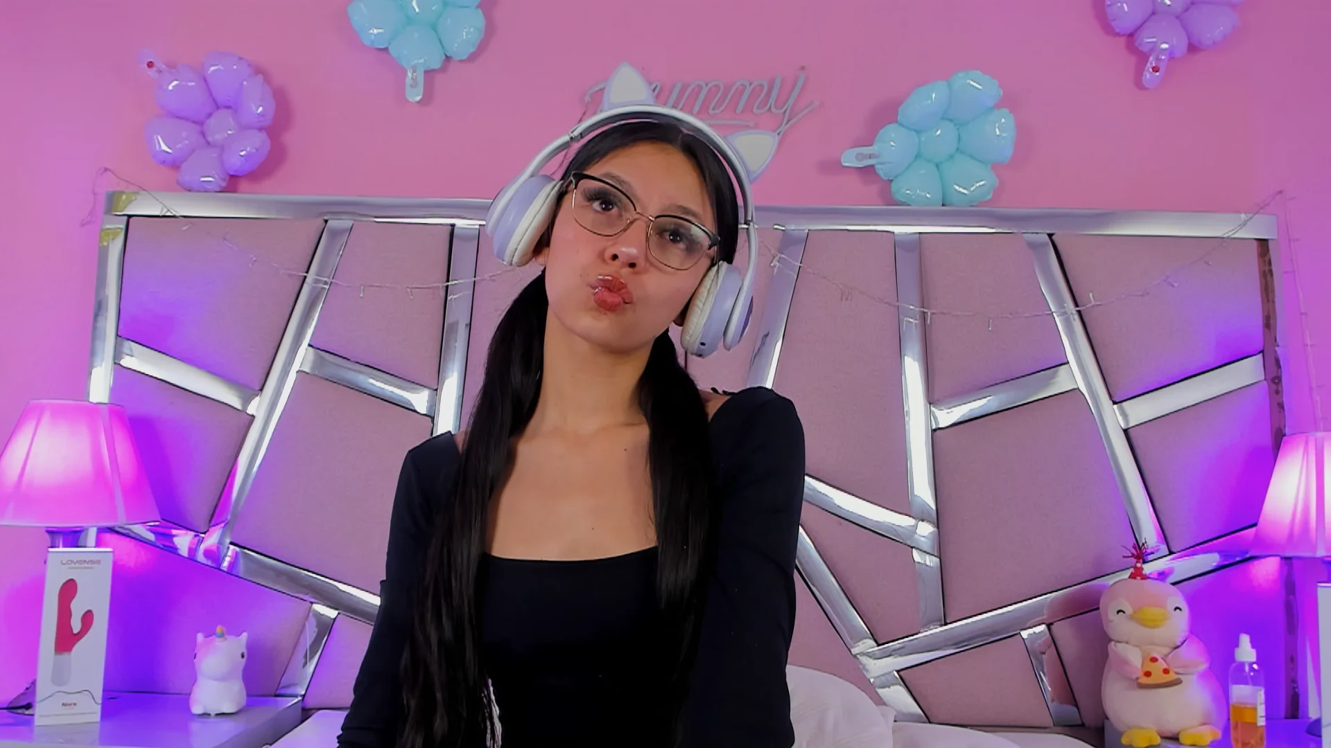 XXX Porn Photo of Nude Bonniepark 15