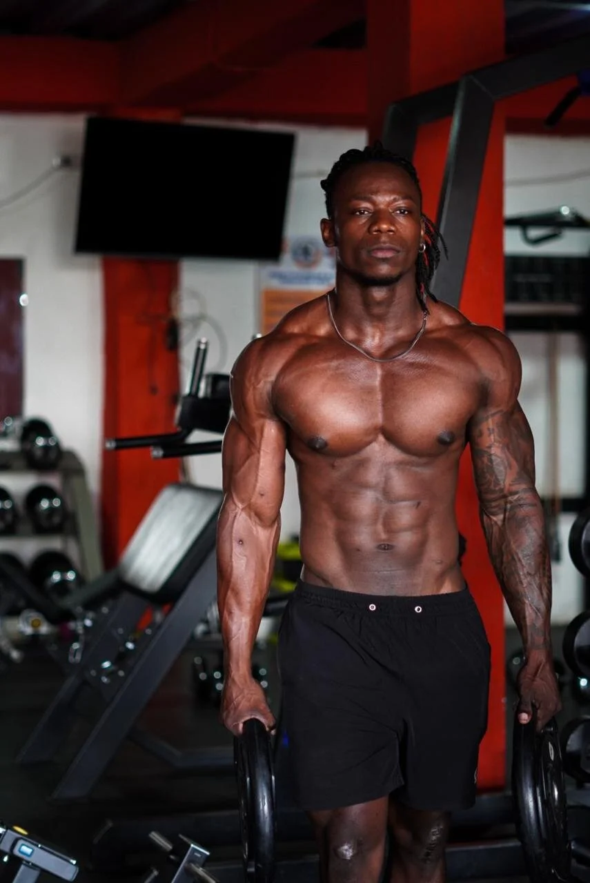 XXX Porn Photo of Nude ArexBlakk 4