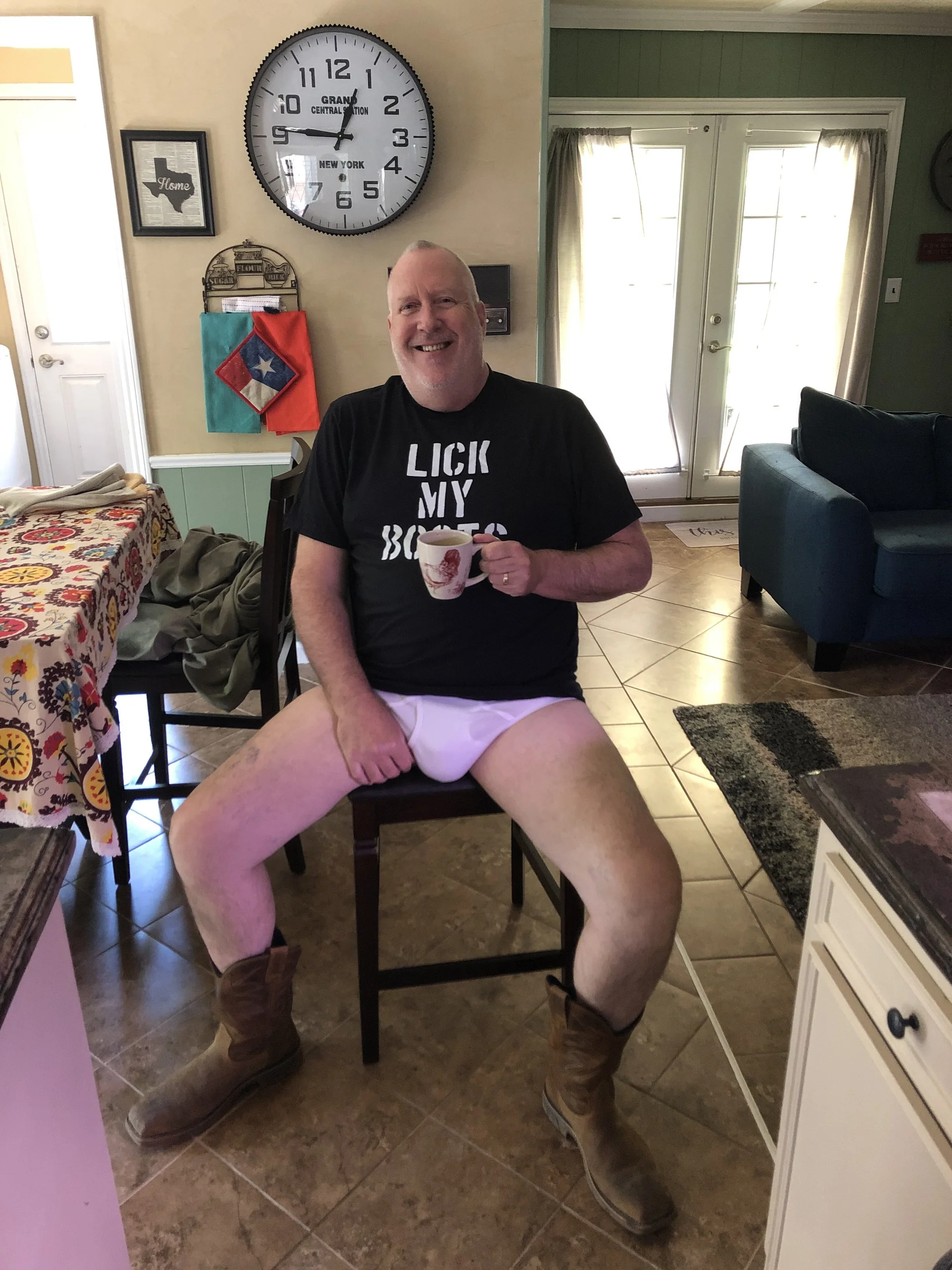 XXX Porn Photo of Nude superbearboss 10