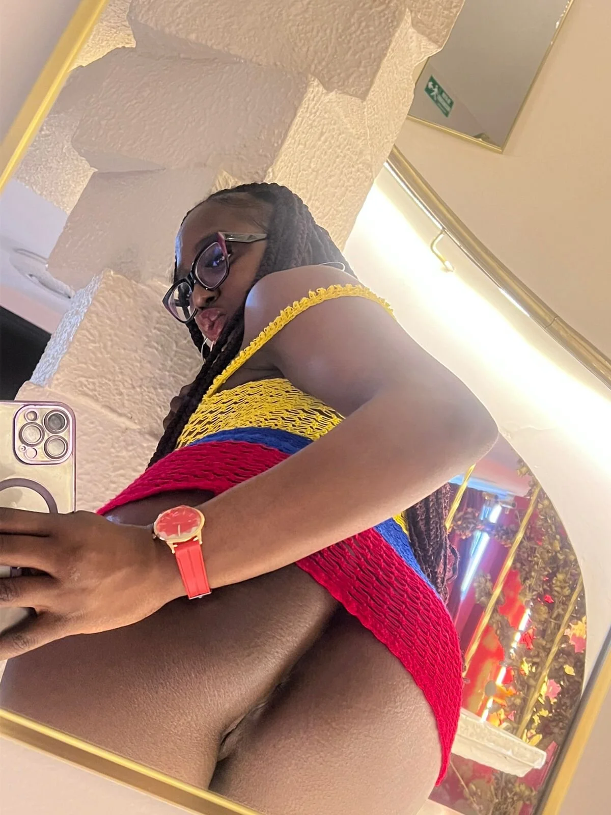 XXX Porn Photo of Nude nylaroyale_cr 113