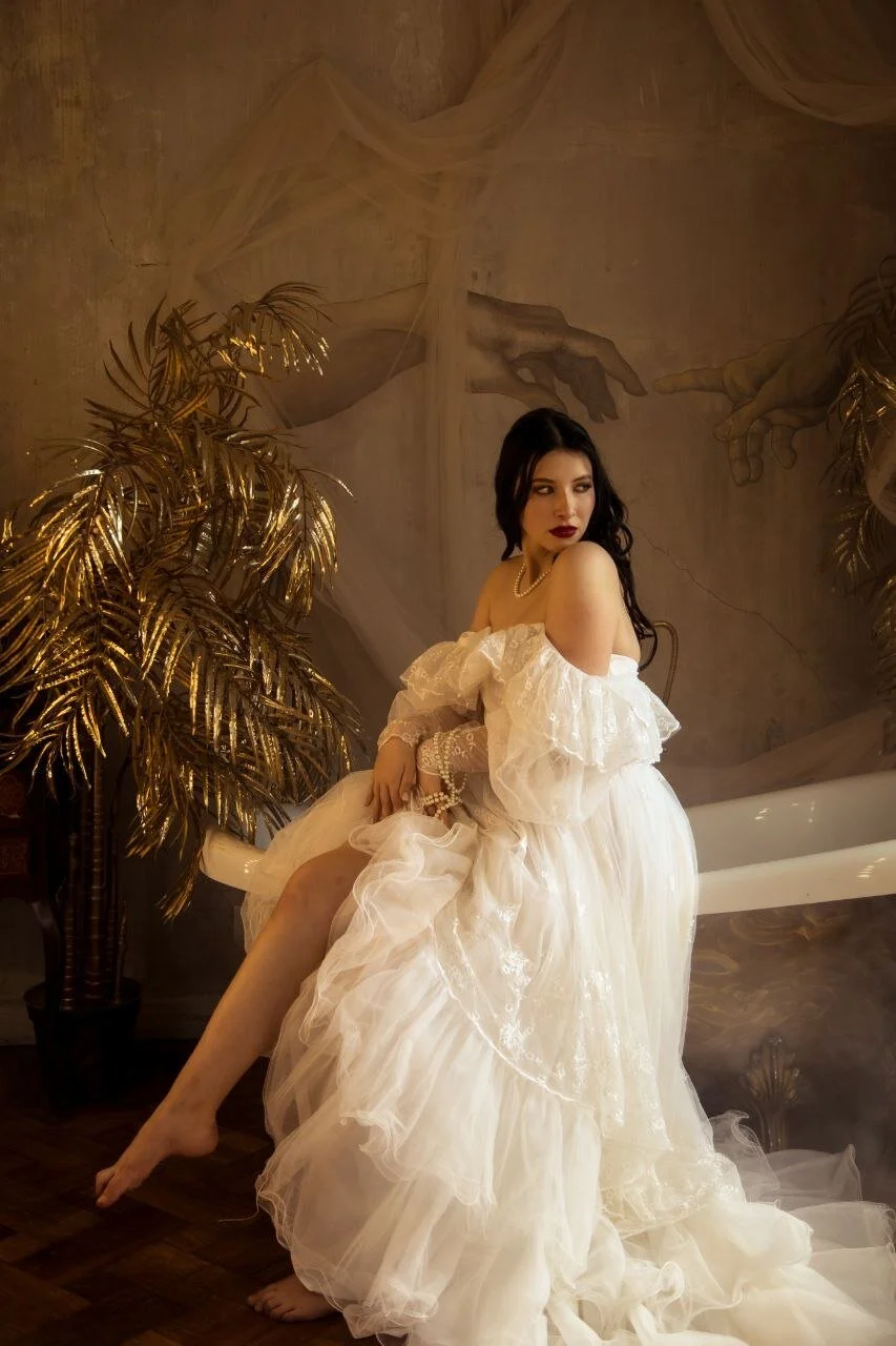 XXX Porn Photo of Nude HotAuraX 4