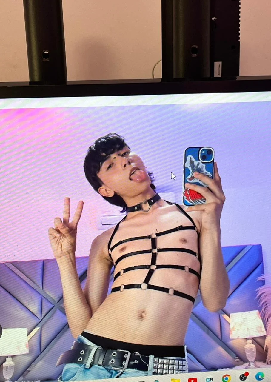XXX Porn Photo of Nude Milan_LewisS 6