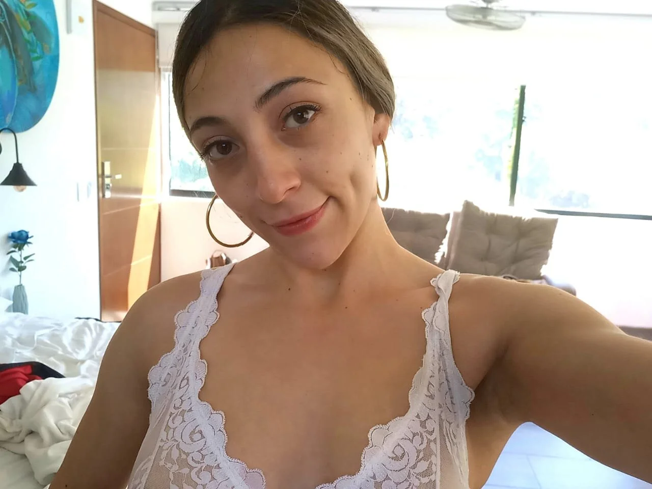 XXX Porn Photo of Nude VickyHoult 138