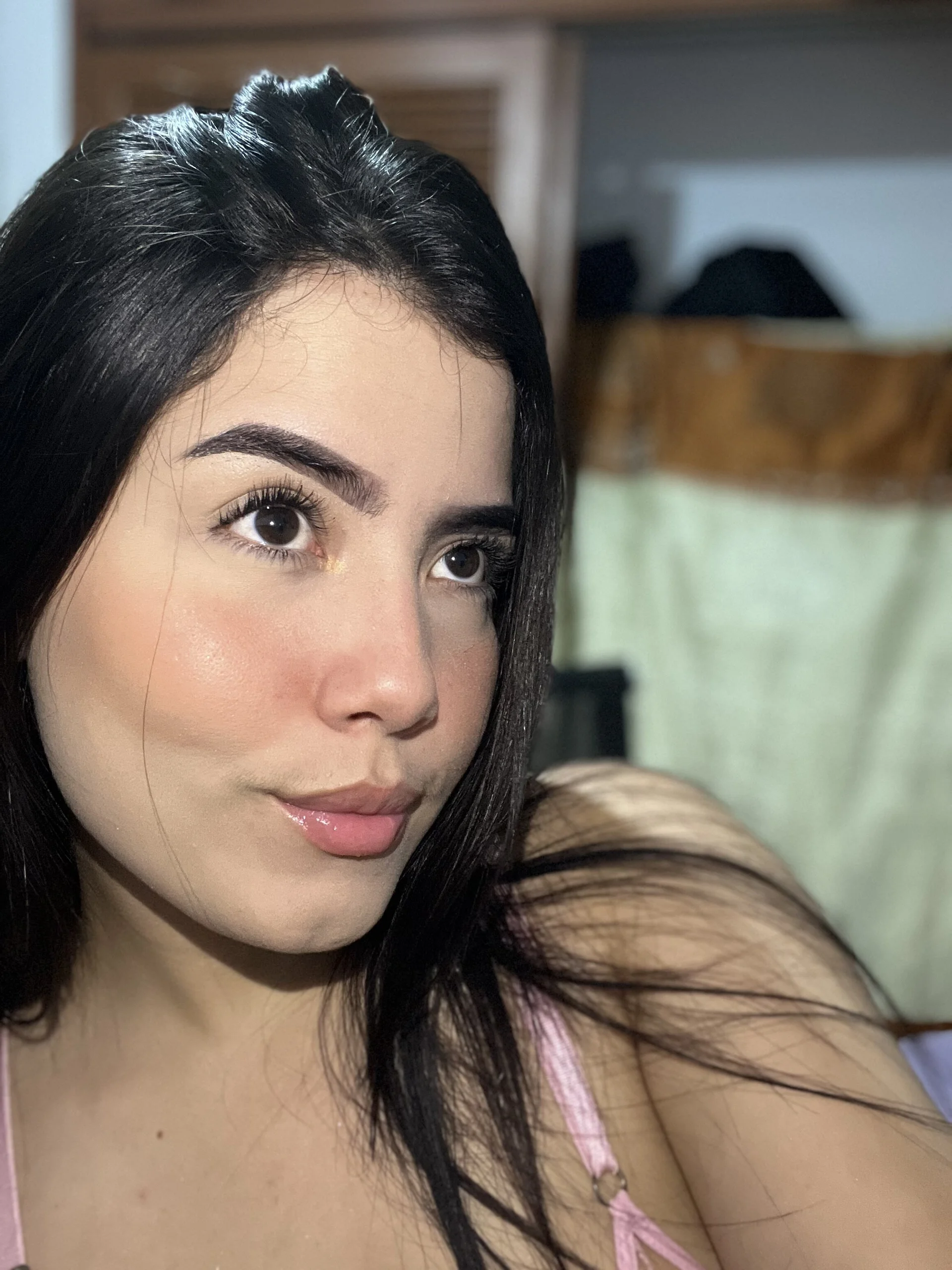 XXX Porn Photo of Nude Flacalatina 1