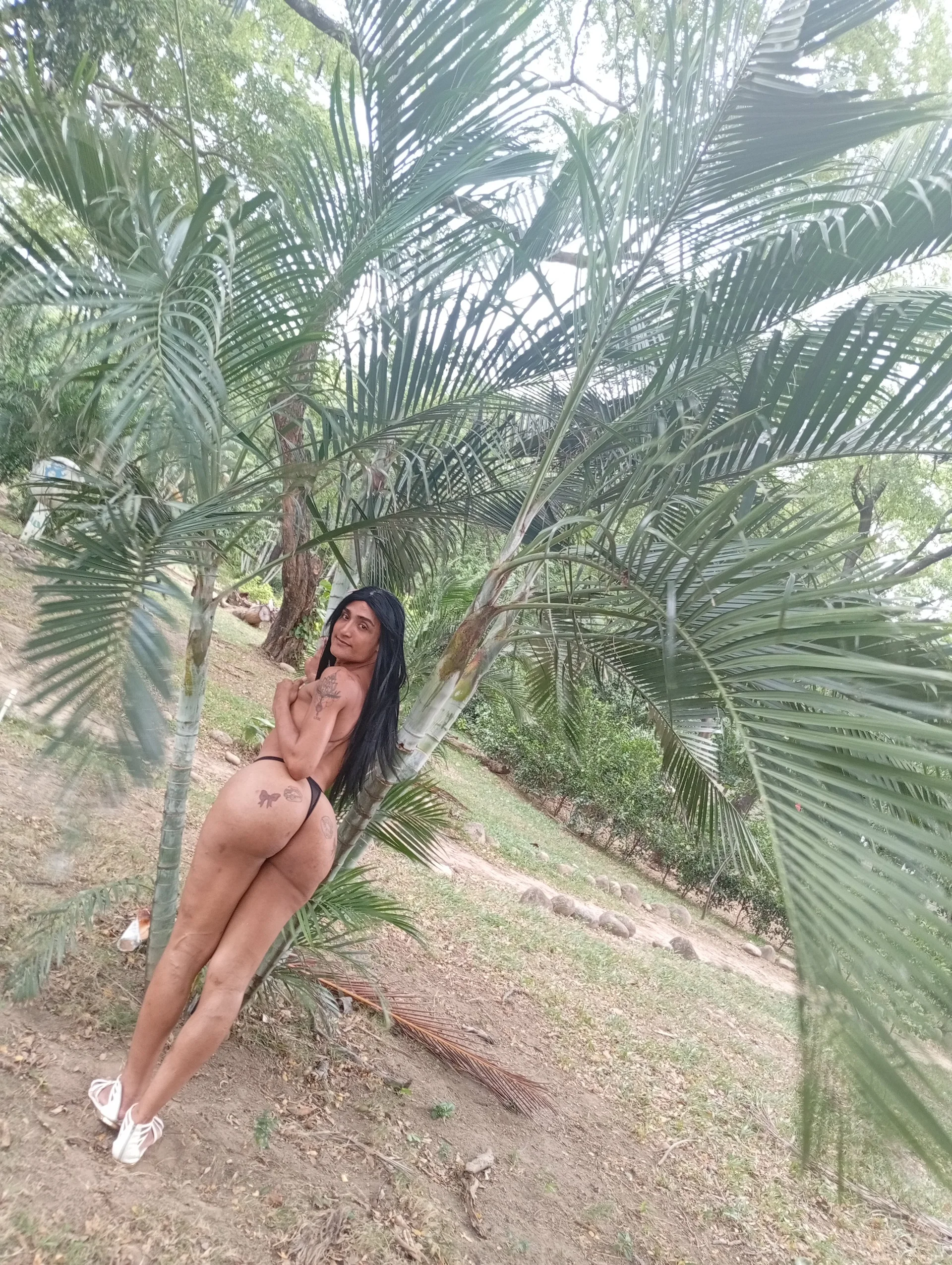 XXX Porn Photo of Nude TRANS_COLOMBIA 36