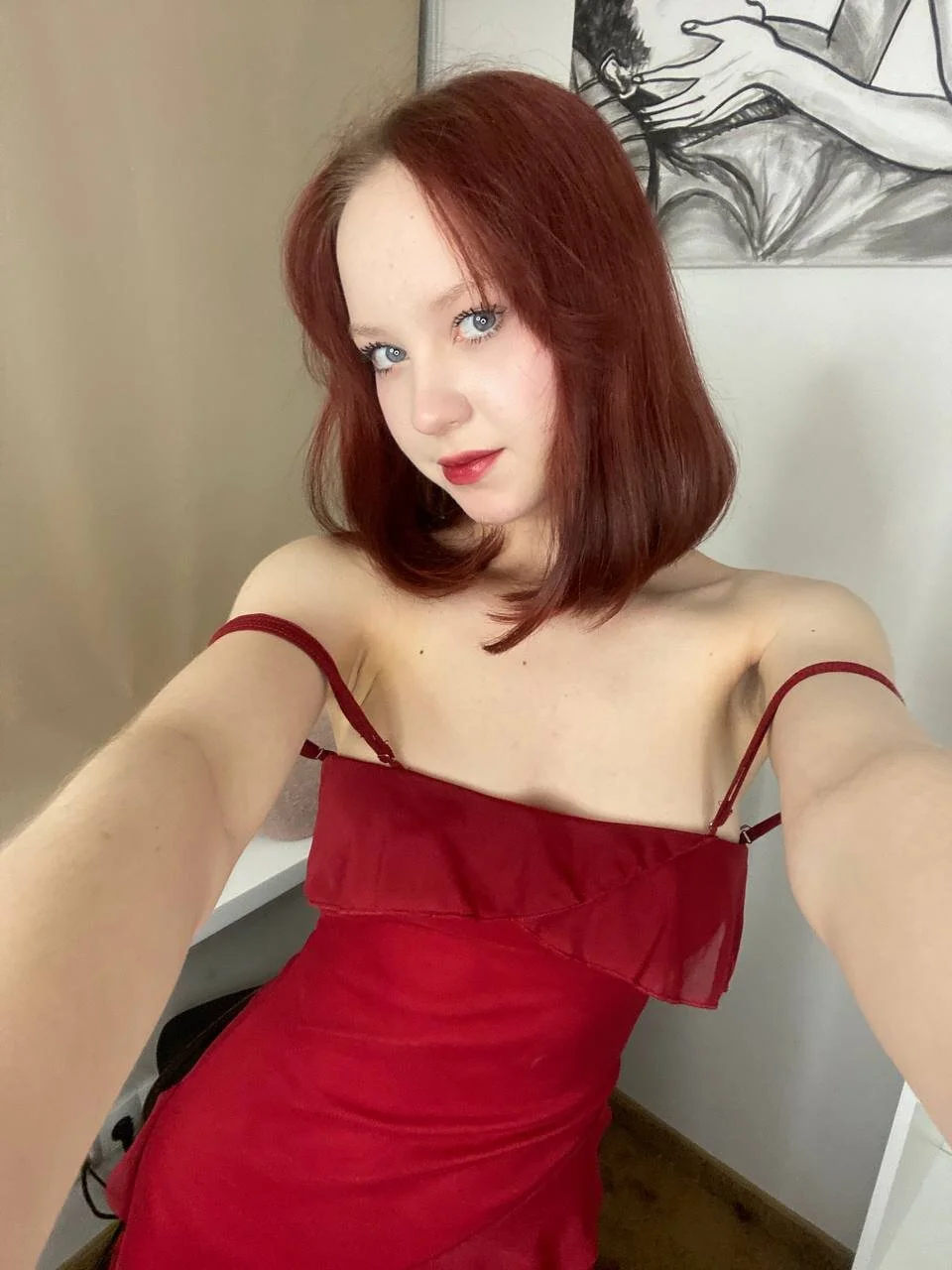 XXX Porn Photo of Nude MaisieStarlight 189