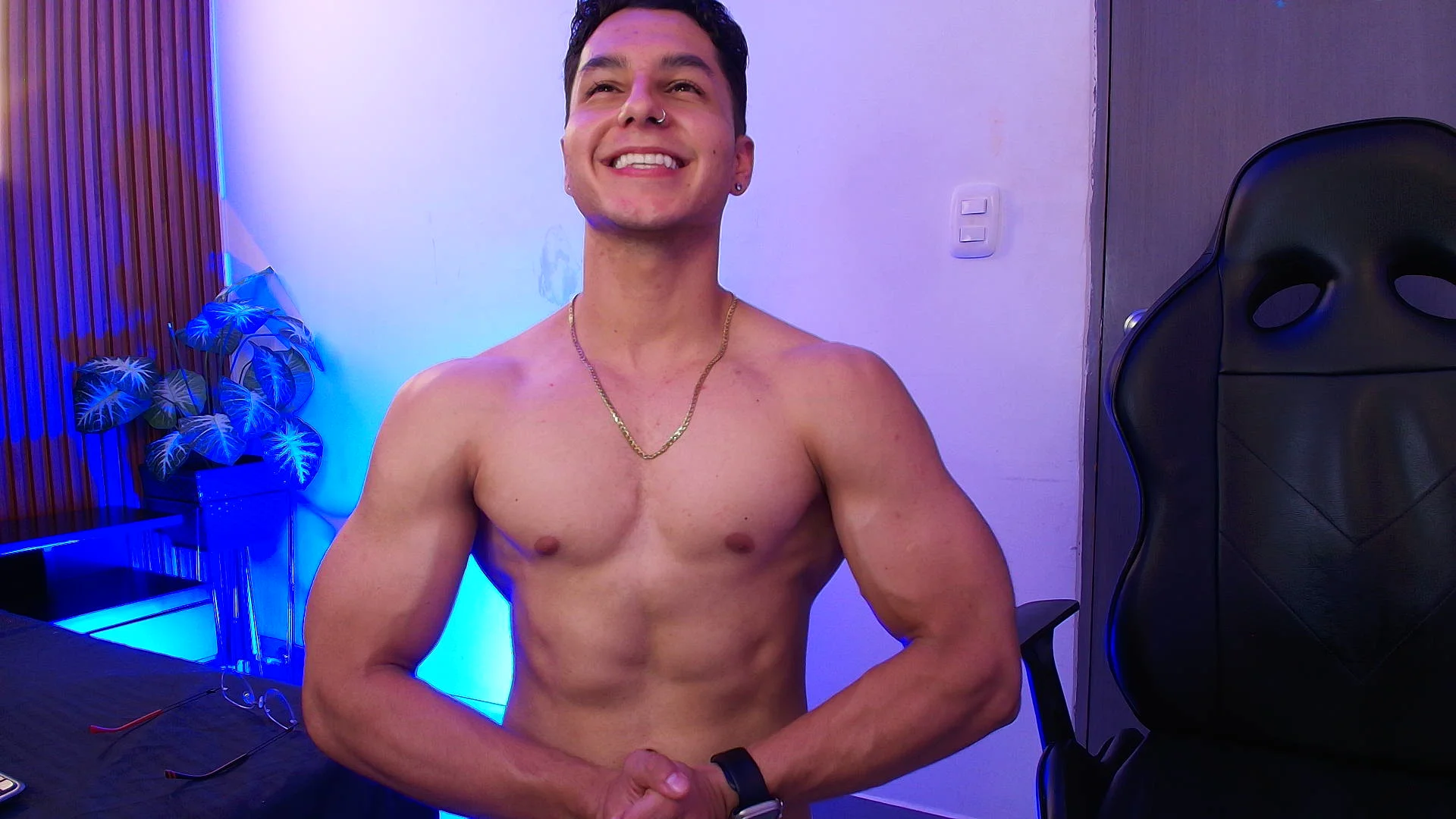 XXX Porn Photo of Nude Noah_Clarkk 6