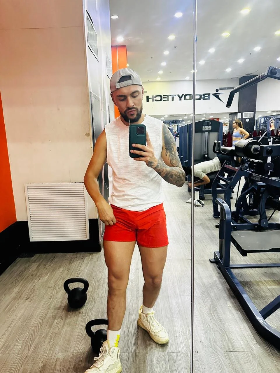 XXX Porn Photo of Nude Axel_Blazzee 3