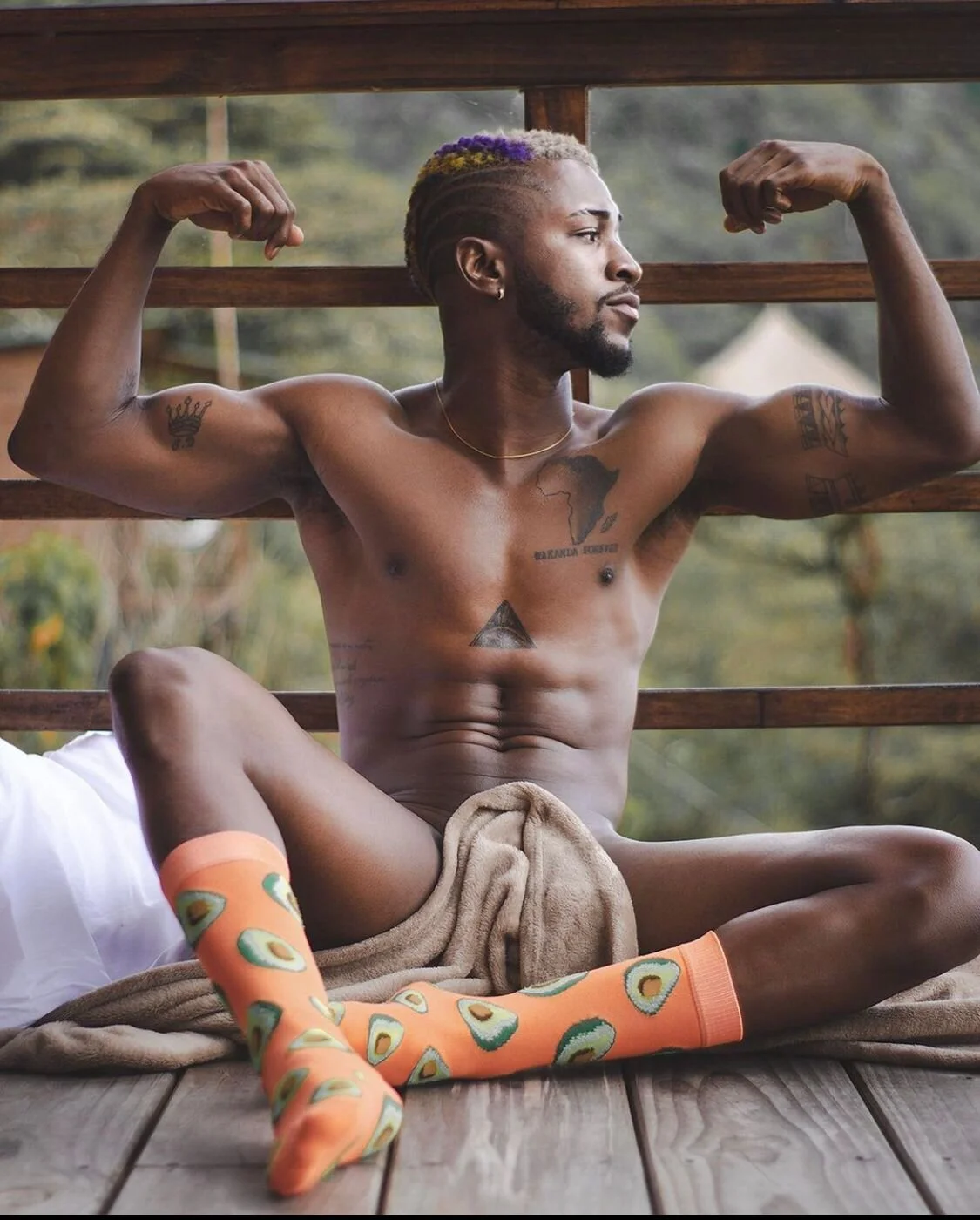 XXX Porn Photo of Nude Drake_Nassir4 16
