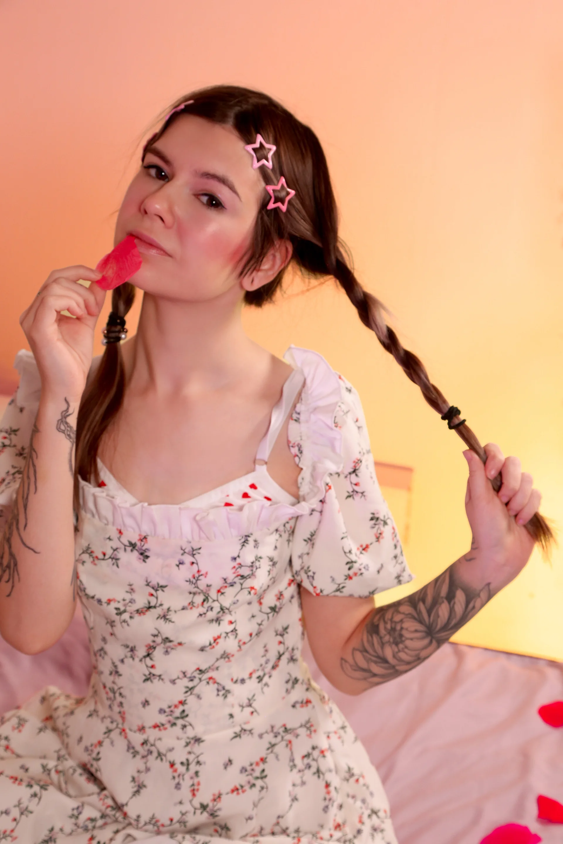 XXX Porn Photo of Nude Lil_Amelie 76