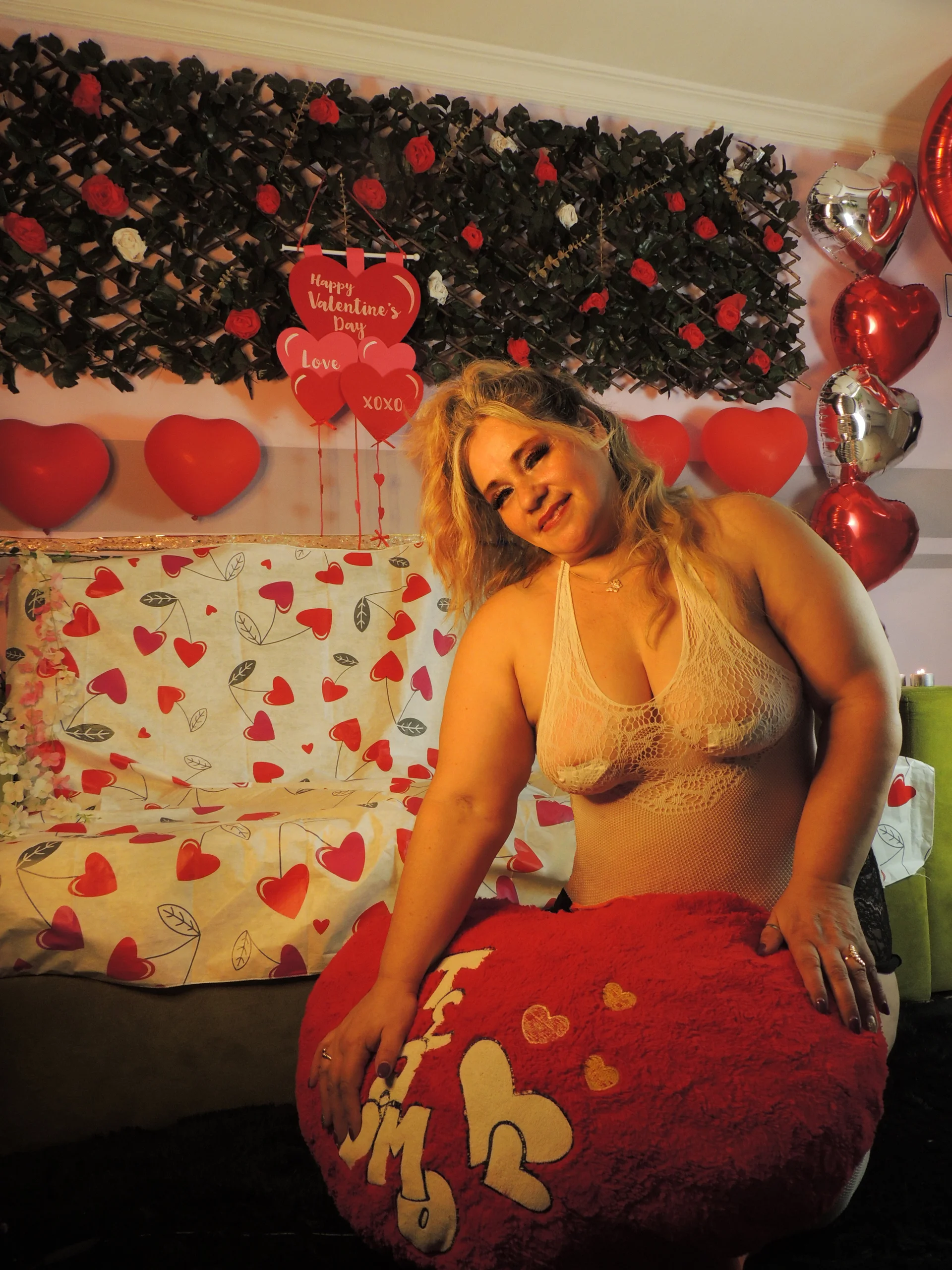XXX Porn Photo of Nude AnyelaGitanaMature 11