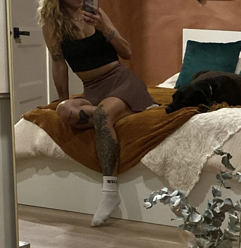 XXX Porn Photo of Nude jesstattoogirl 1
