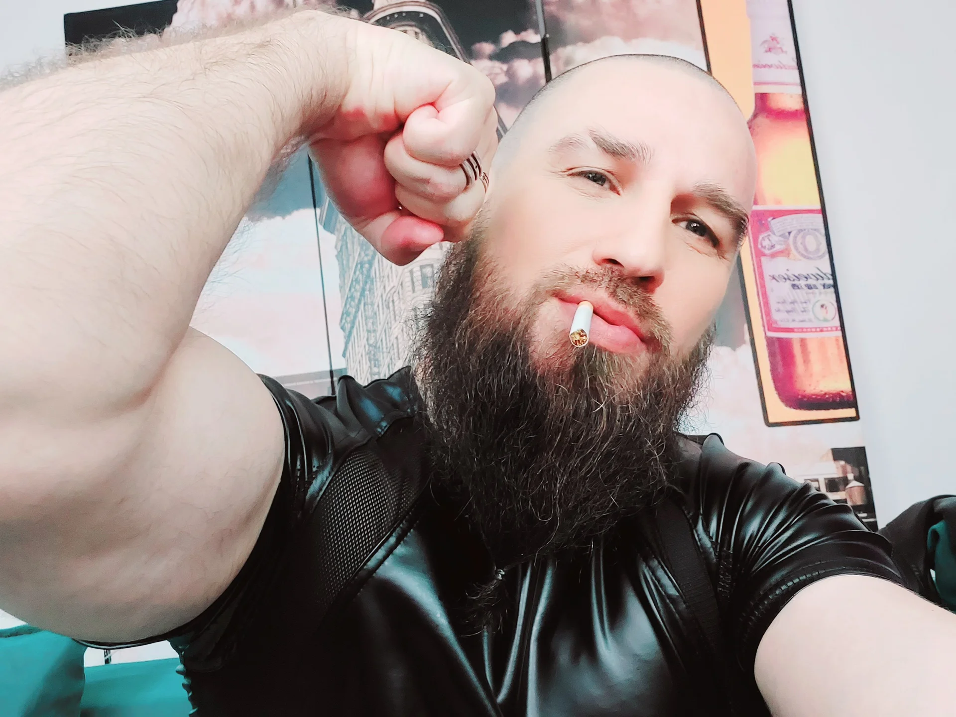 XXX Porn Photo of Nude ArmandoSteel4u 14