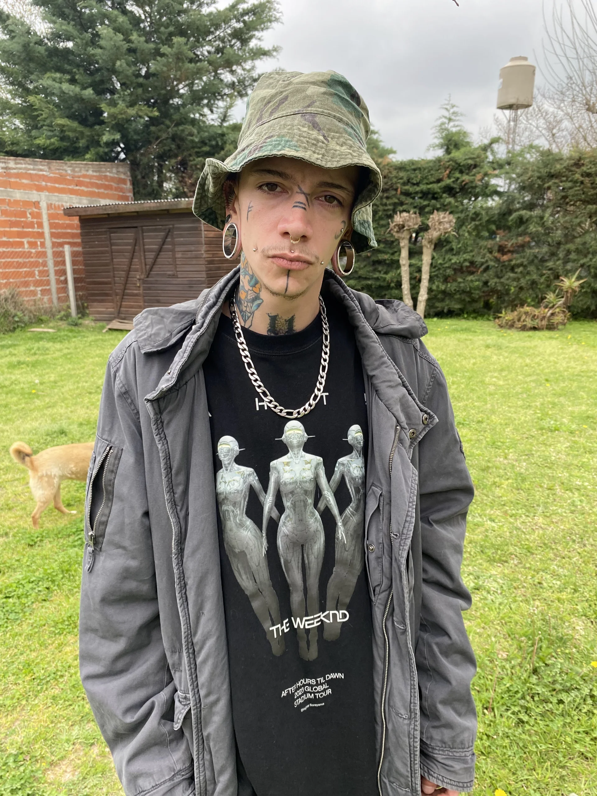 XXX Porn Photo of Nude ManuYEze 7