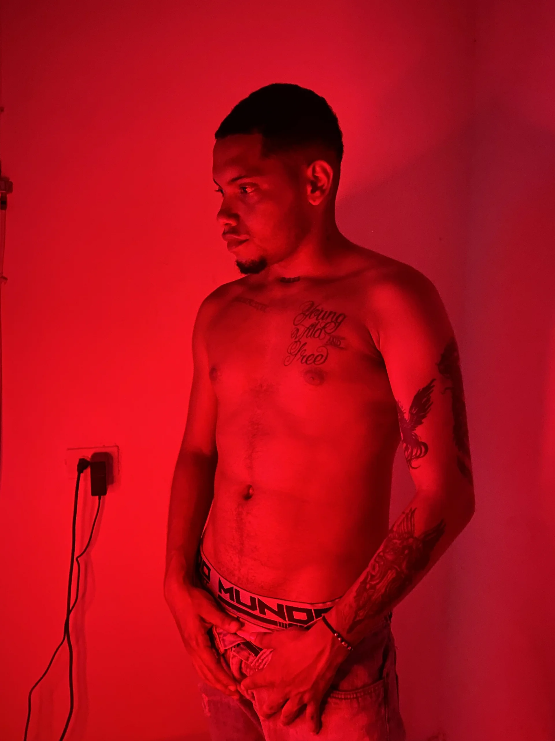 XXX Porn Photo of Nude drako_monster 8