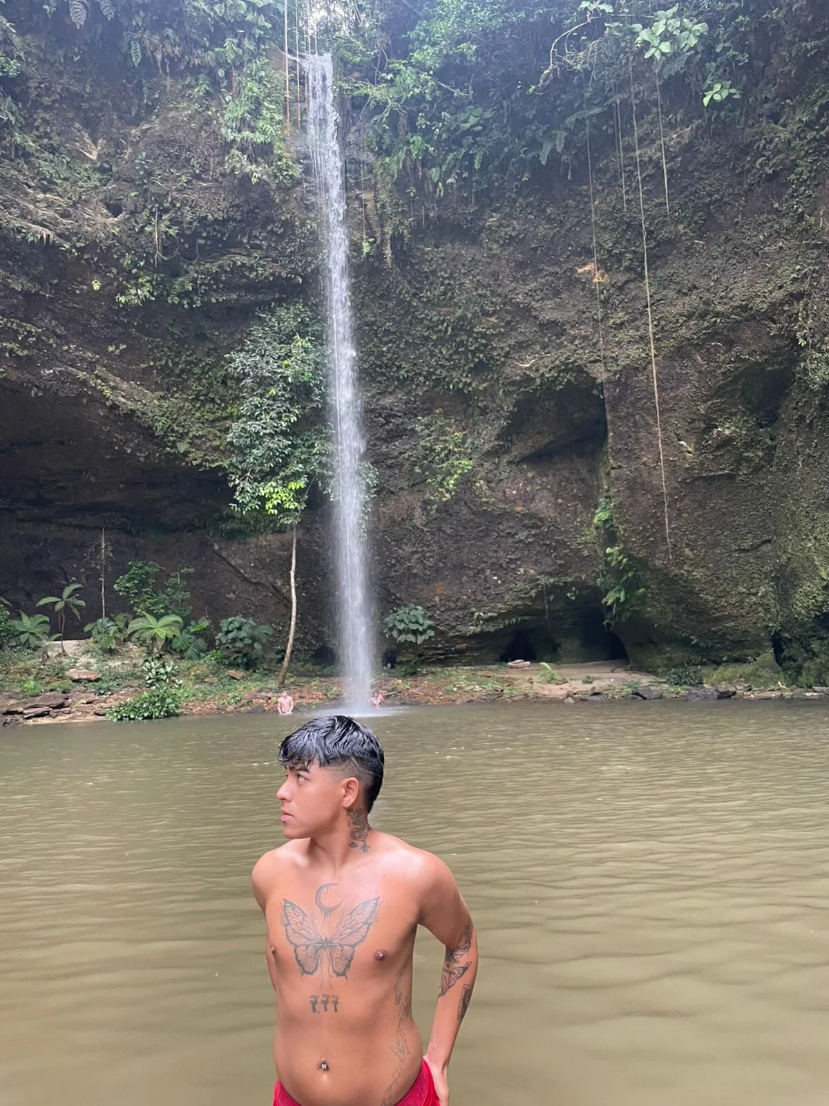 XXX Porn Photo of Nude kiing_azahell 15