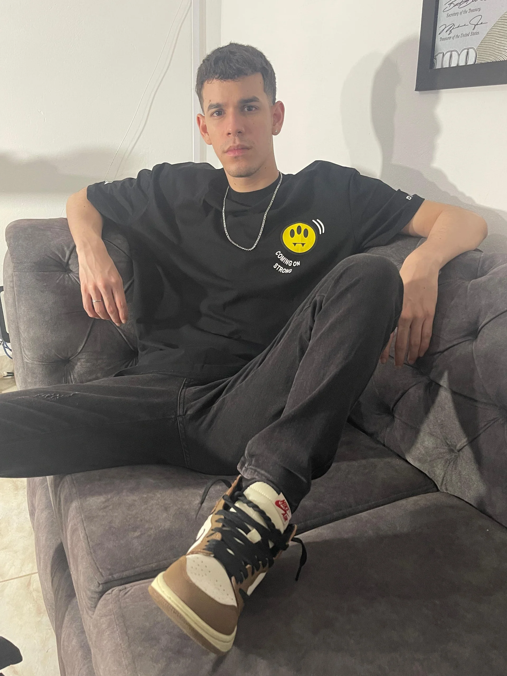 XXX Porn Photo of Nude BRAYHAMBROWN 13