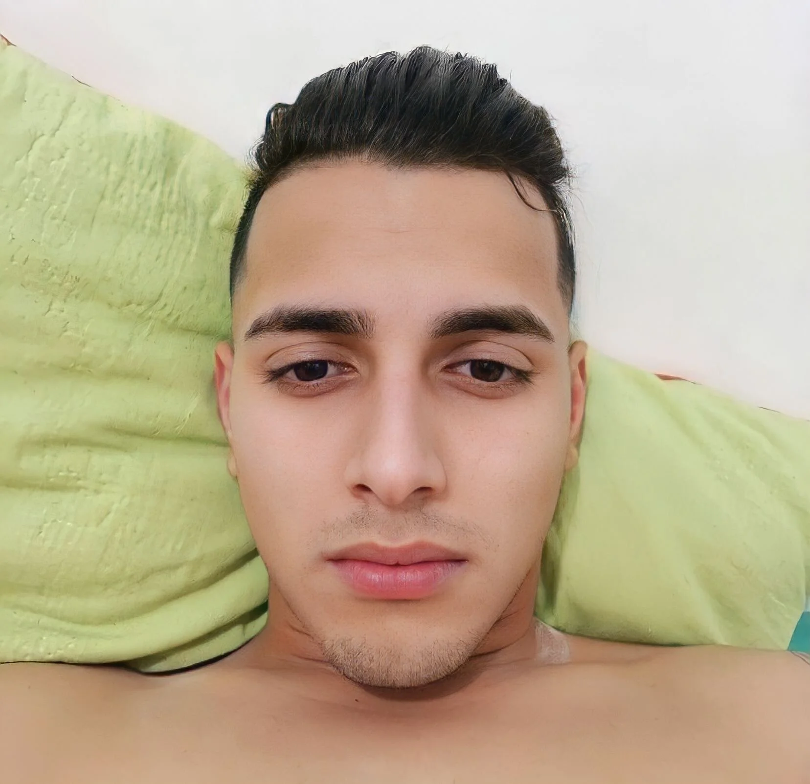 XXX Porn Photo of Nude AlessandroAGT 7