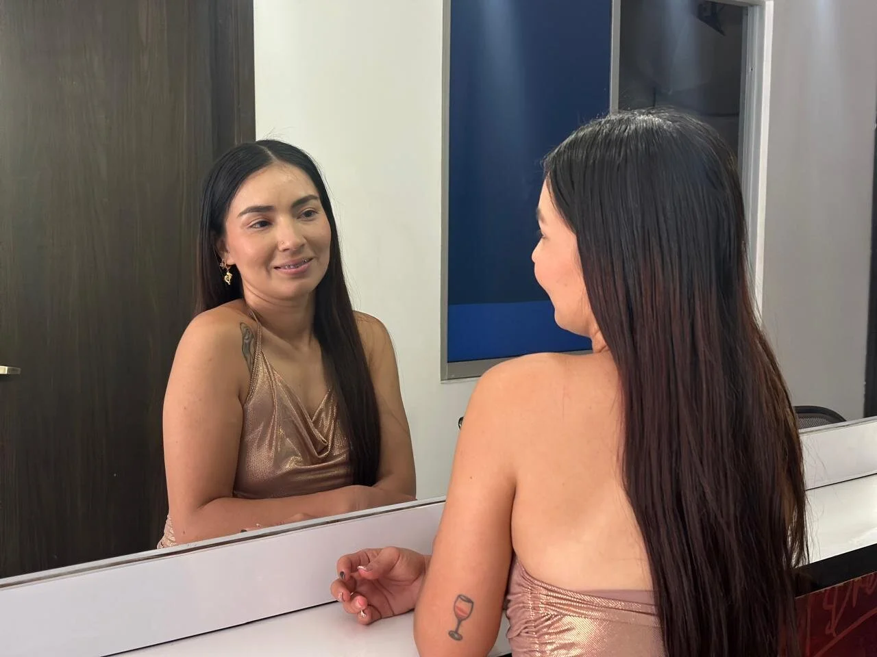 XXX Porn Photo of Nude LESLY_PALMEER 8