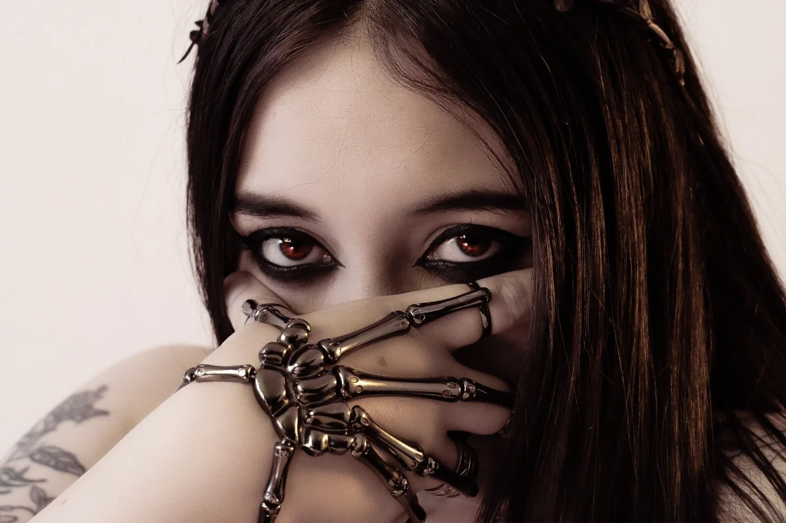 XXX Porn Photo of Nude Nyxnocturne 1