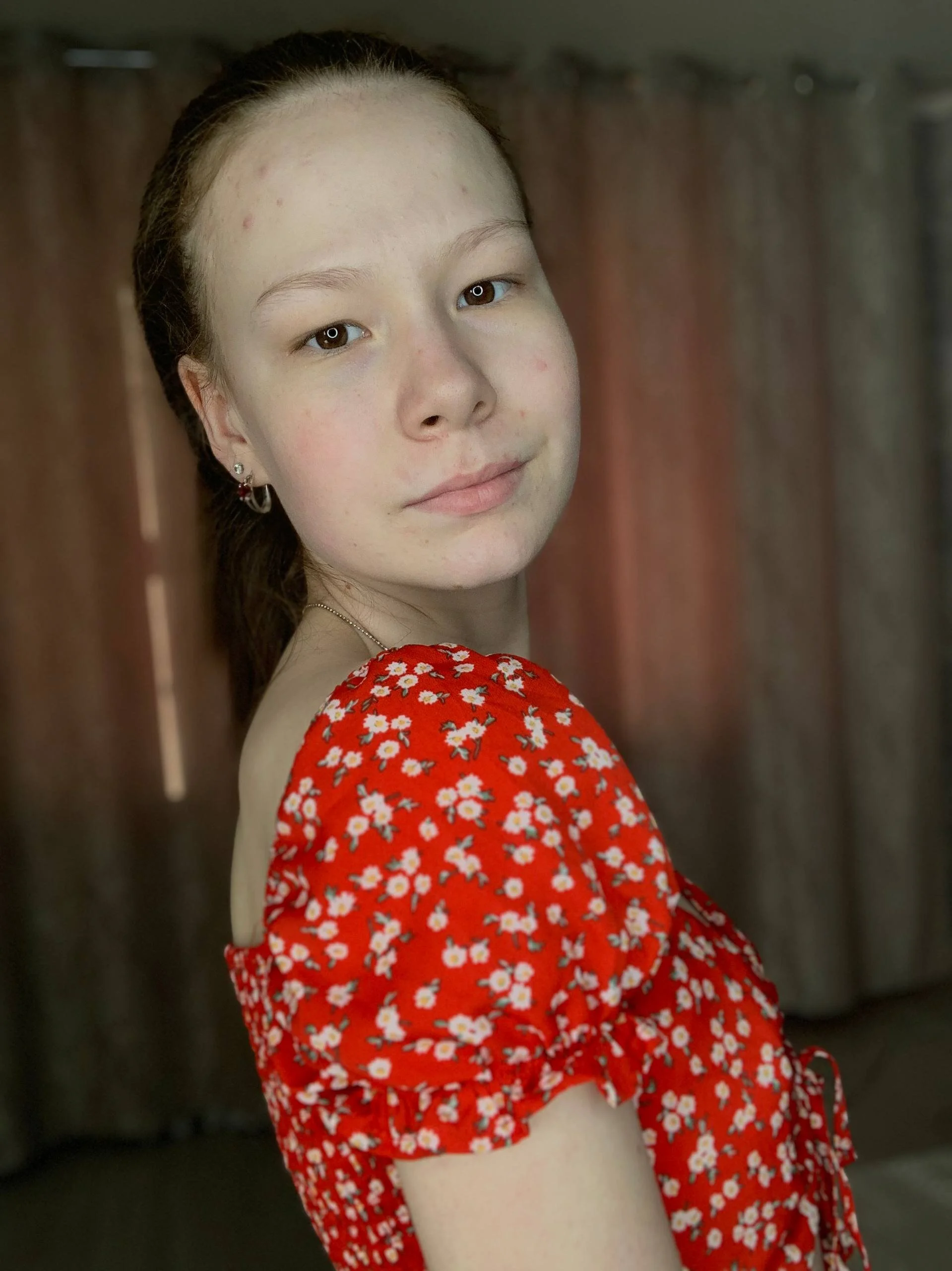 XXX Porn Photo of Nude ZanaKornfeld 26