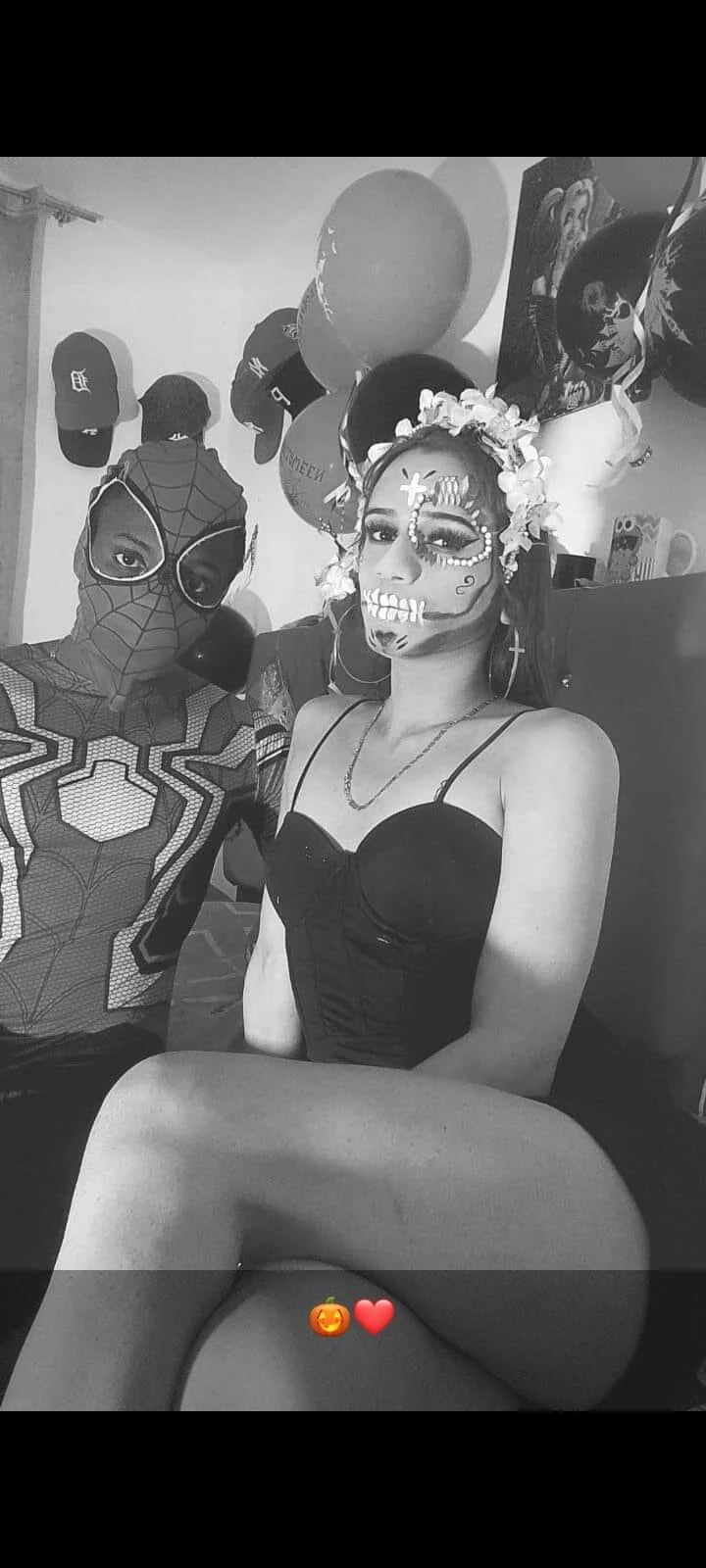 XXX Porn Photo of Nude blackWhite_hot 53