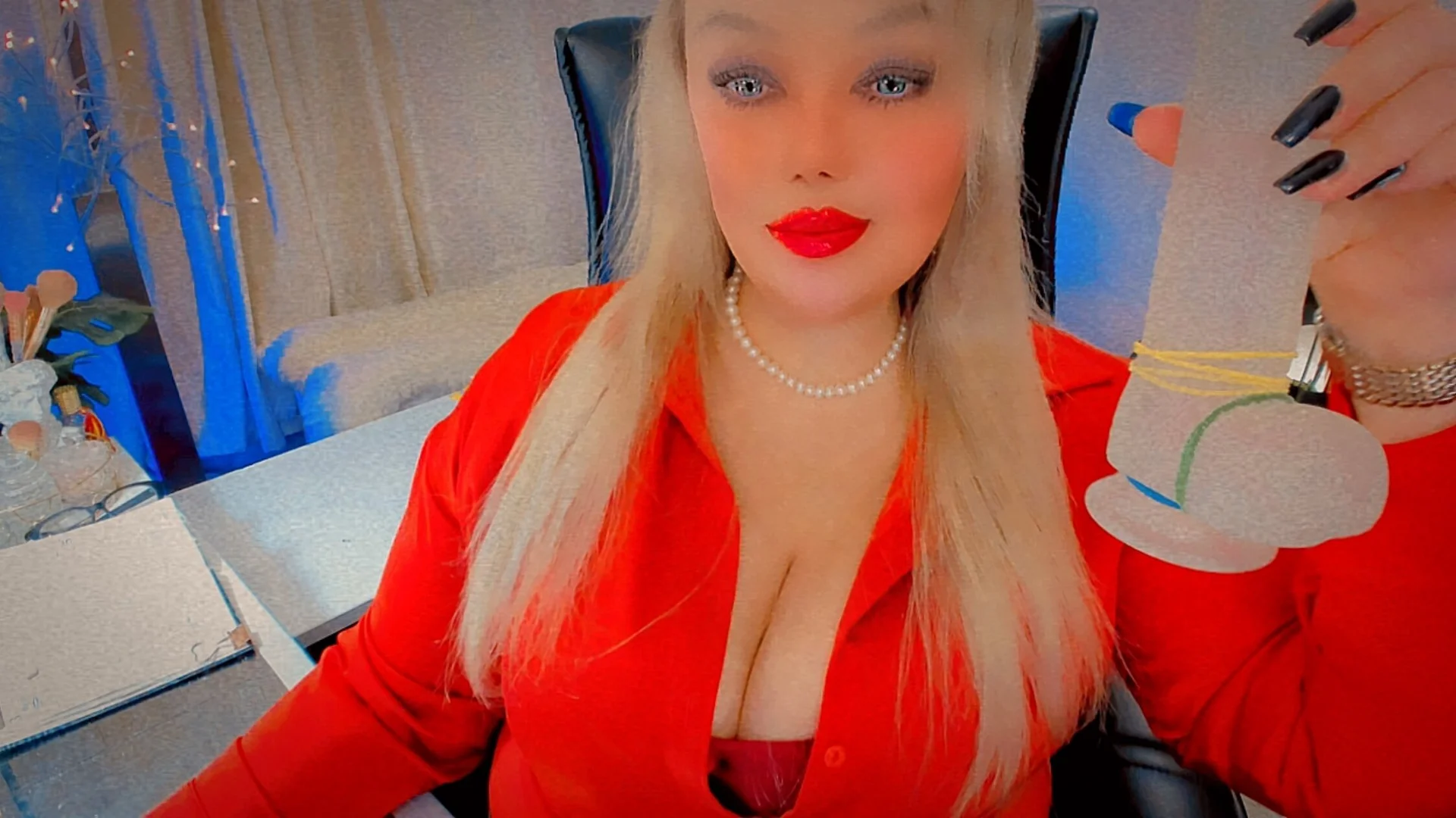 XXX Porn Photo of Nude DominatrixEternameUK 4